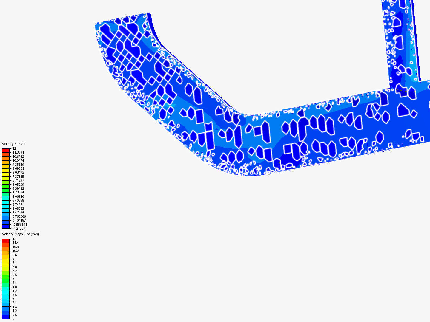 Tutorial 2: Pipe junction flow image