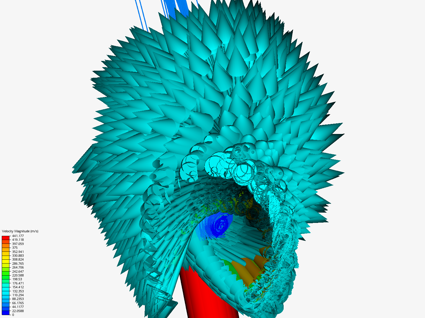 Tutorial 2: Pipe junction flow image