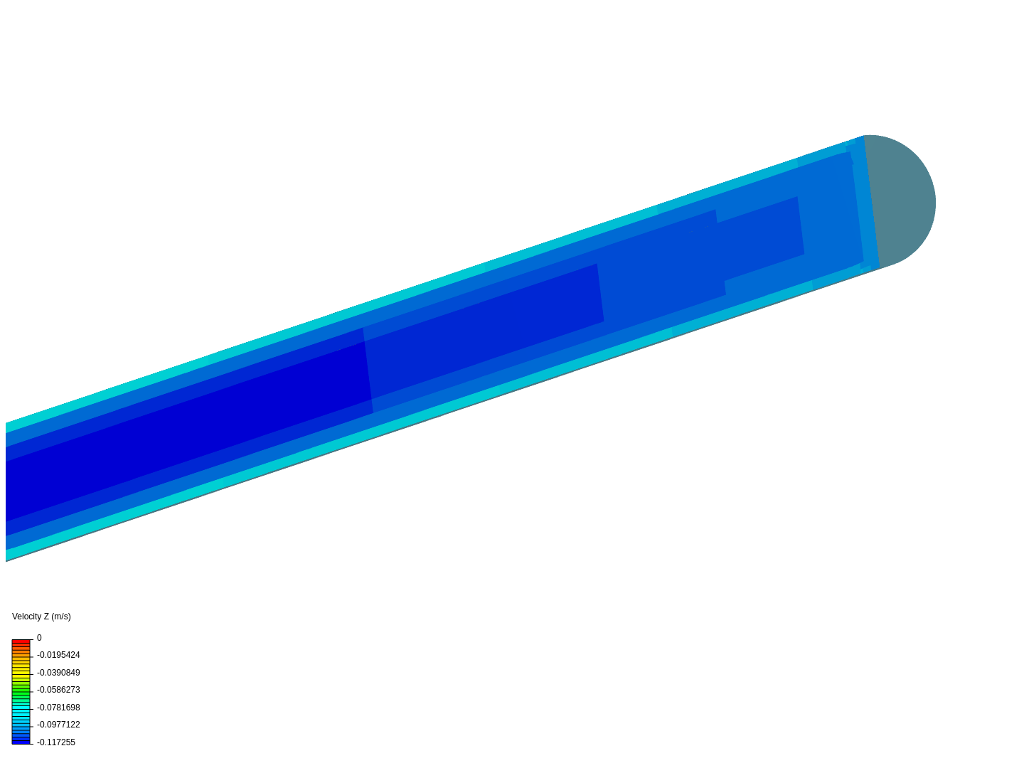 Flow in tube image