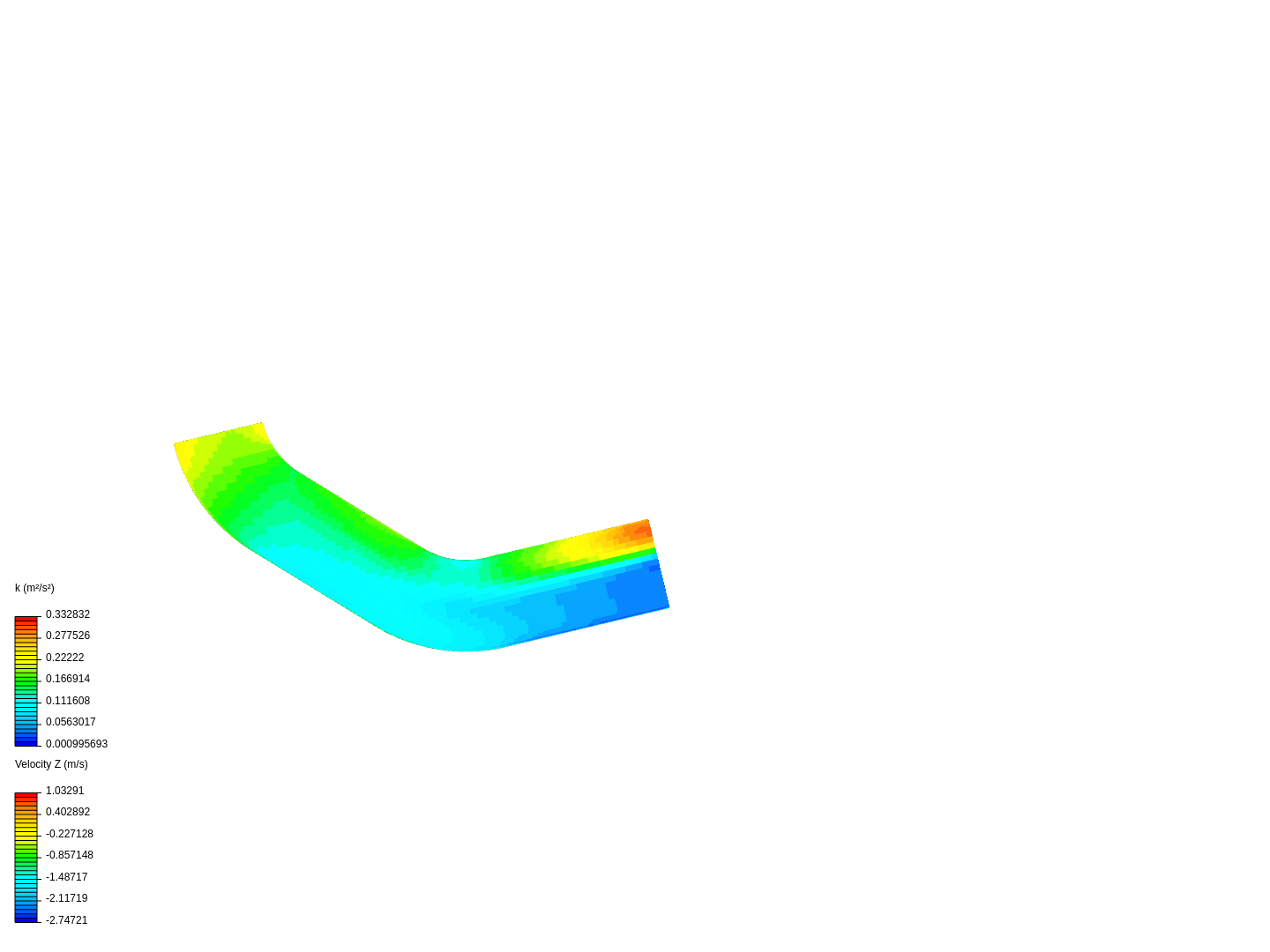 Tutorial 2: Pipe junction flow image