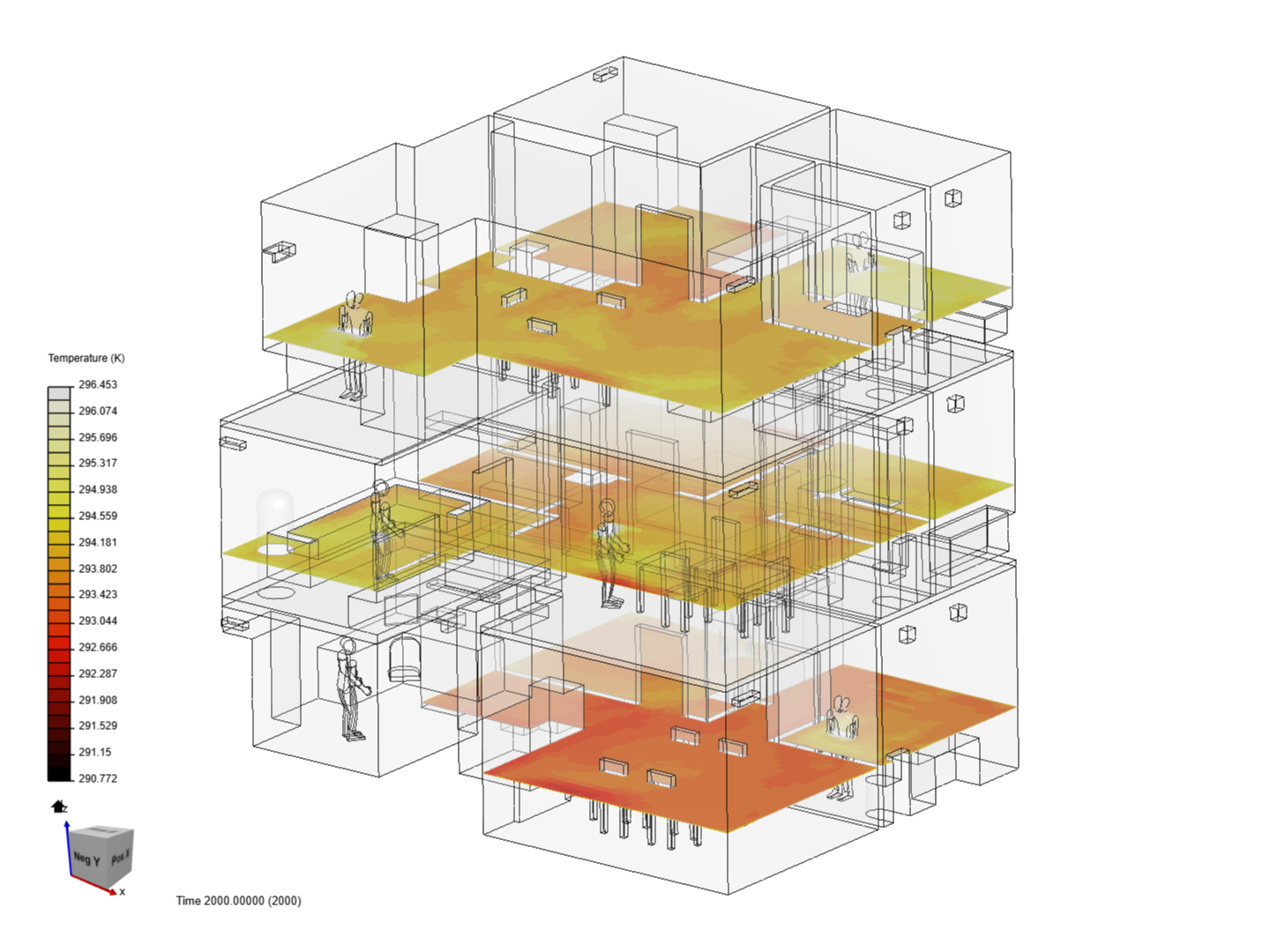 Thermal Comfort Example image