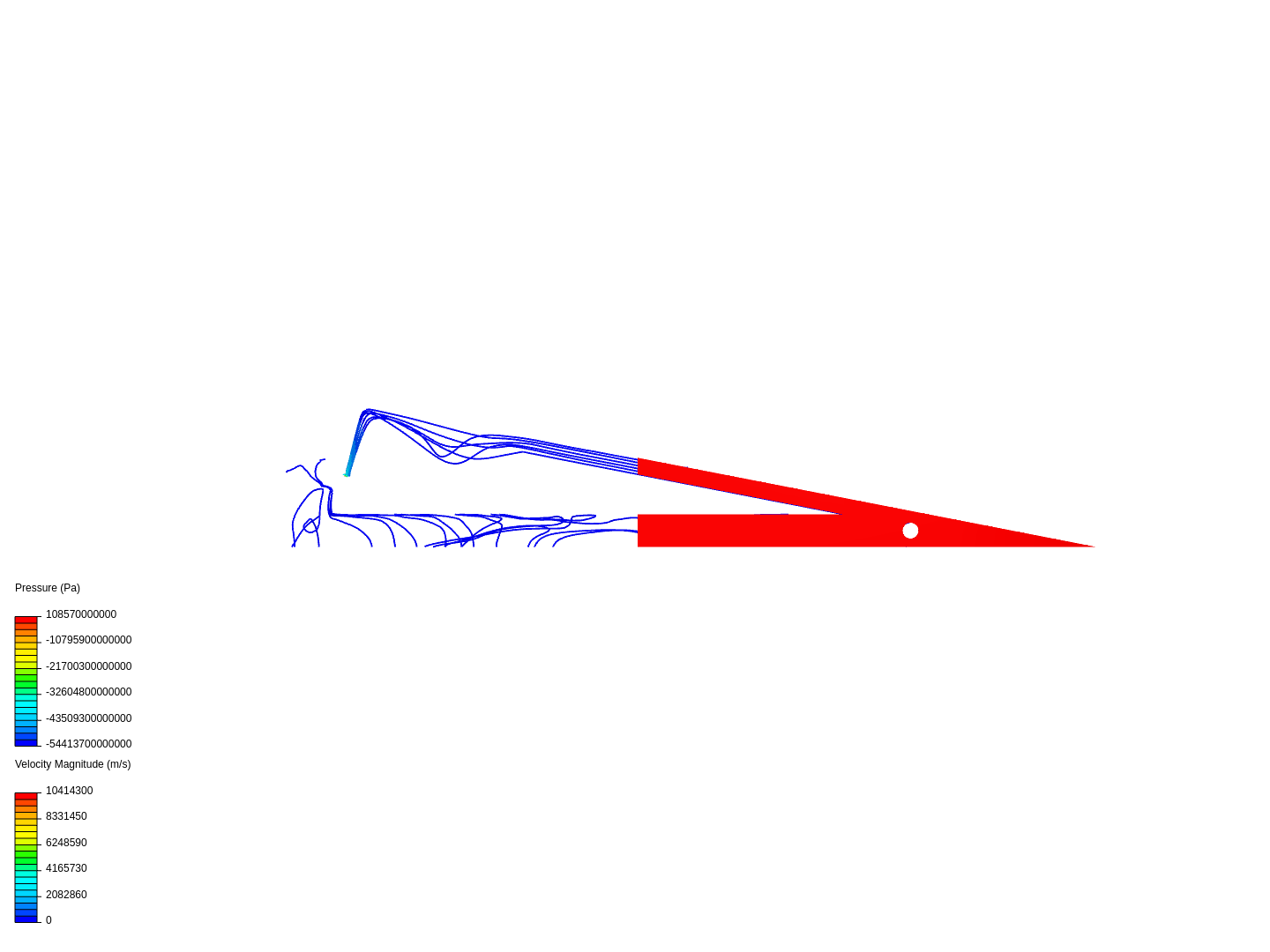 Tutorial 2: Pipe junction flow image