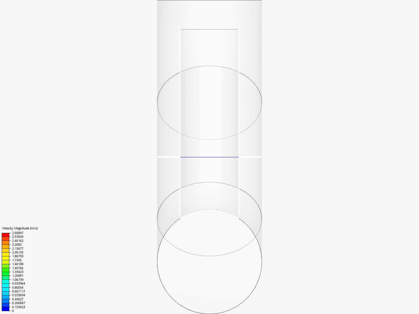 Tutorial 2: Pipe junction flow image