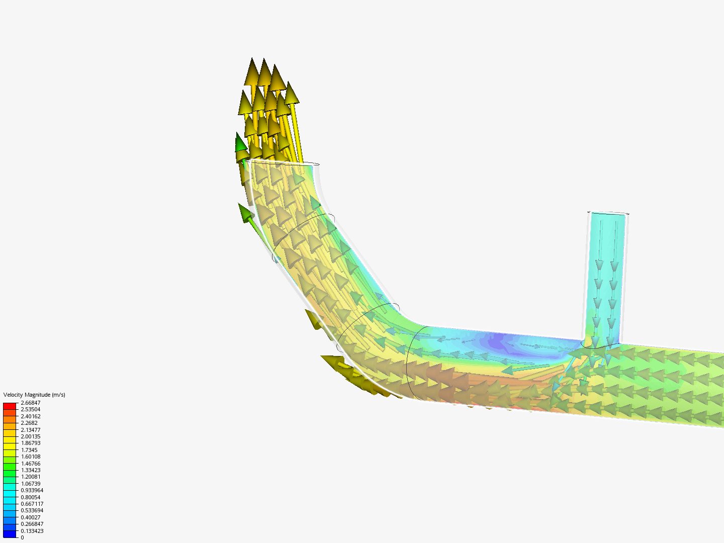 Tutorial 2: Pipe junction flow image