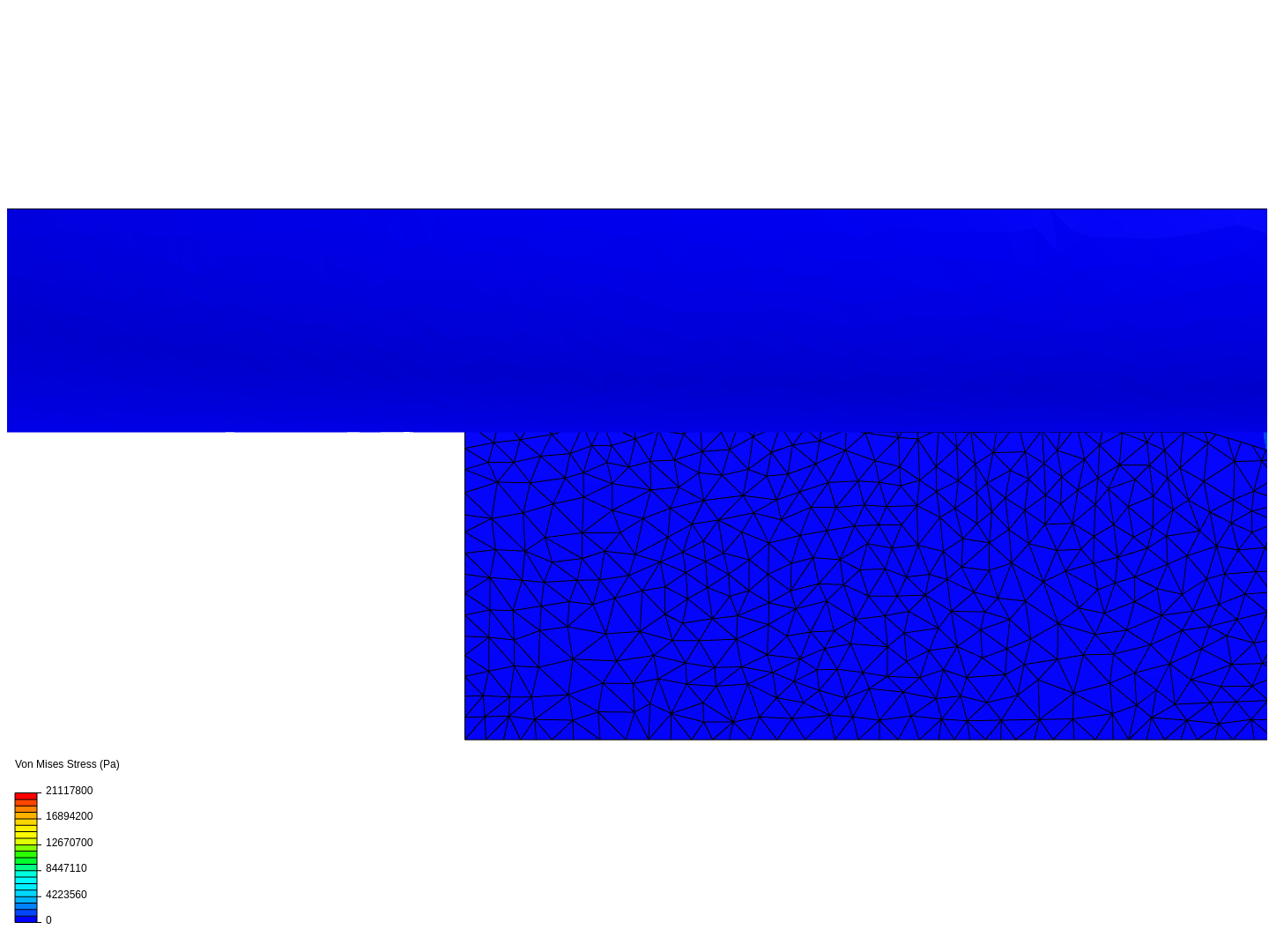 Tutorial: Nonlinear Analysis of a Wheel image