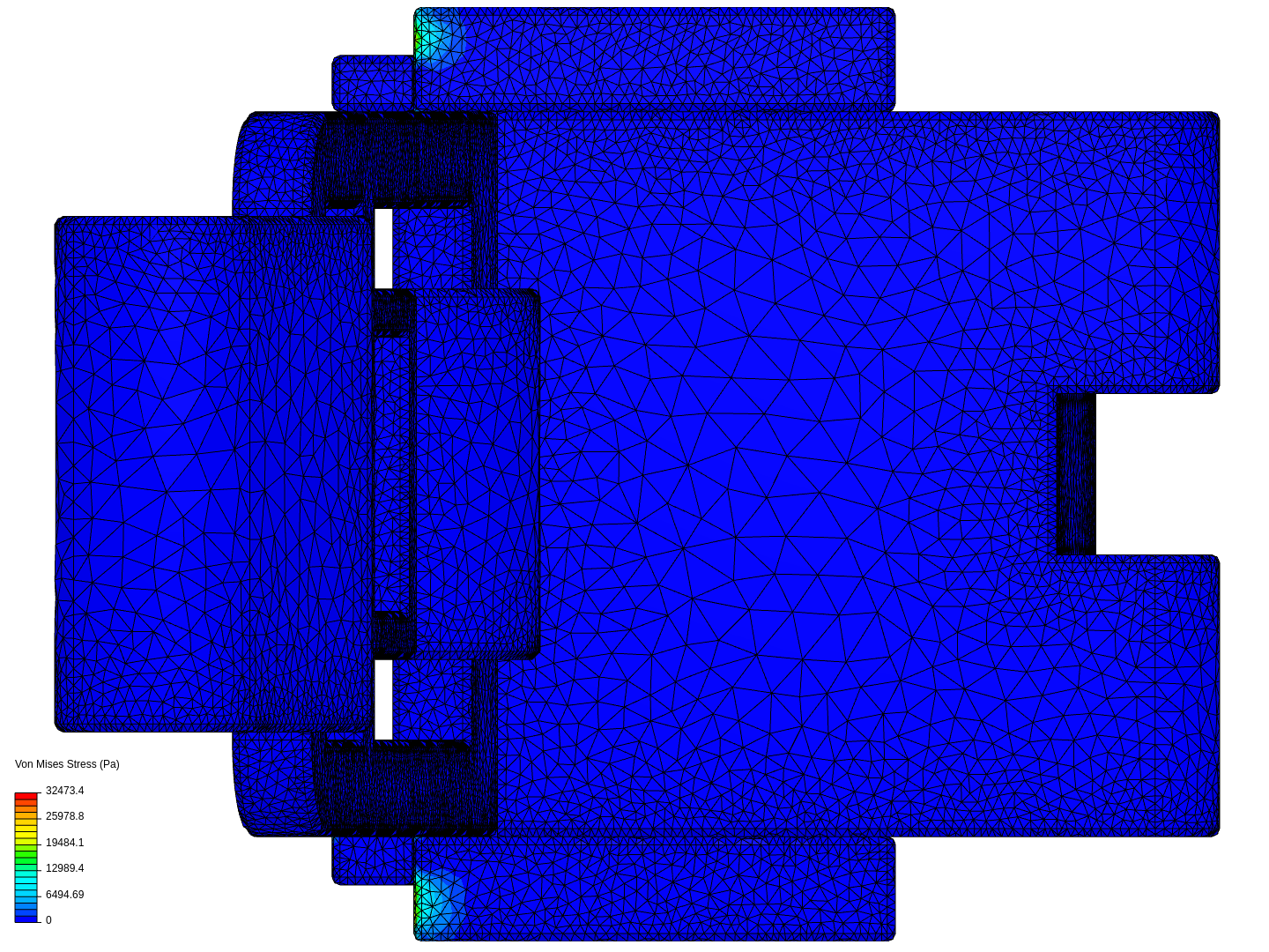 GEA Pilot Seat Frame image