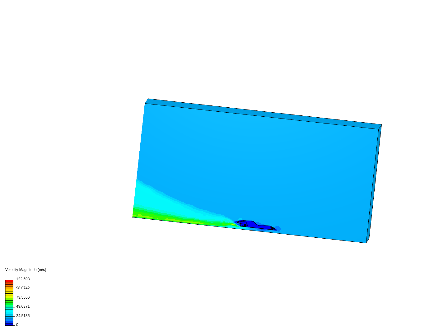 Caden - Modified CO2 Dragster image