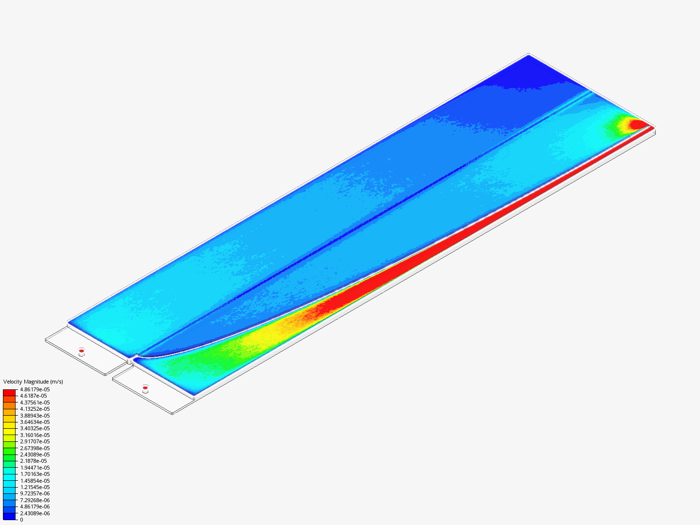 Tutorial 2: Pipe junction flow image