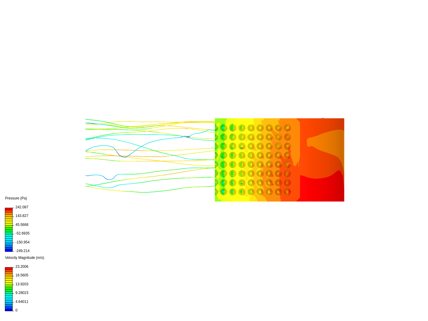 AIR FLOW TEST image