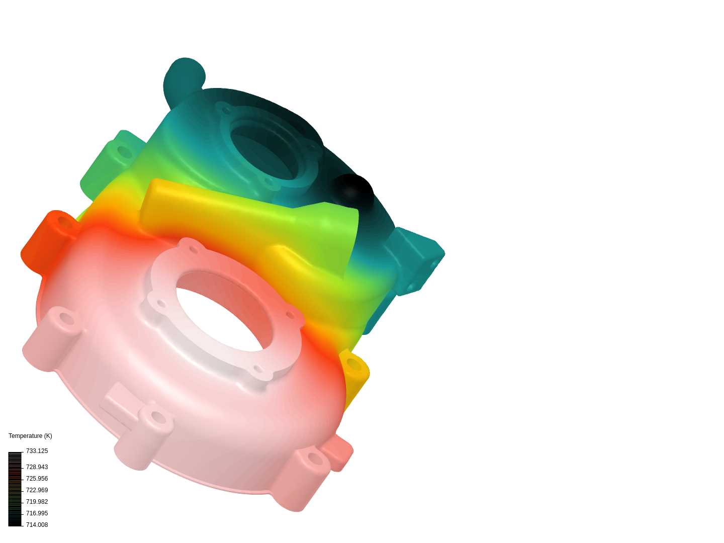 Tutorial 3: Differential casing thermal analysis image