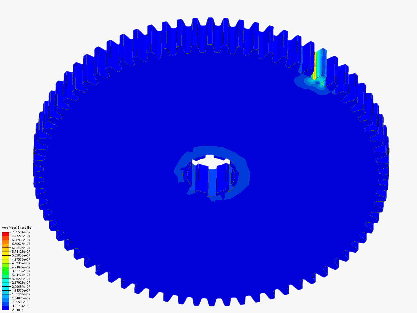 Gear 1 Driven image