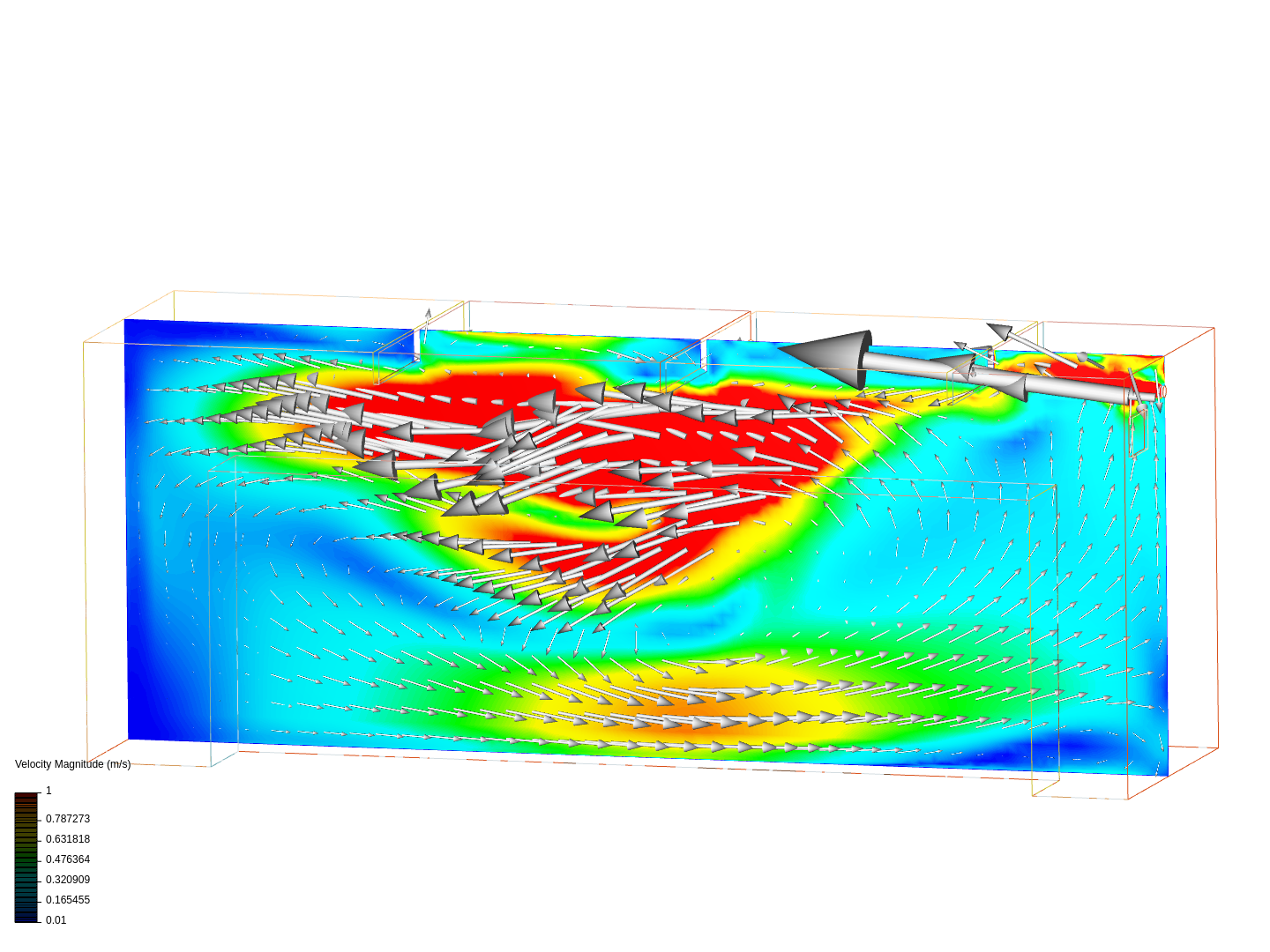 Tutorial 2: Pipe junction flow image