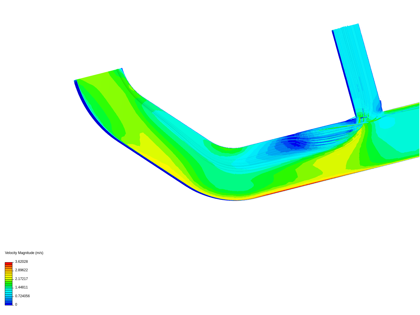 Tutorial 2: Pipe junction flow image