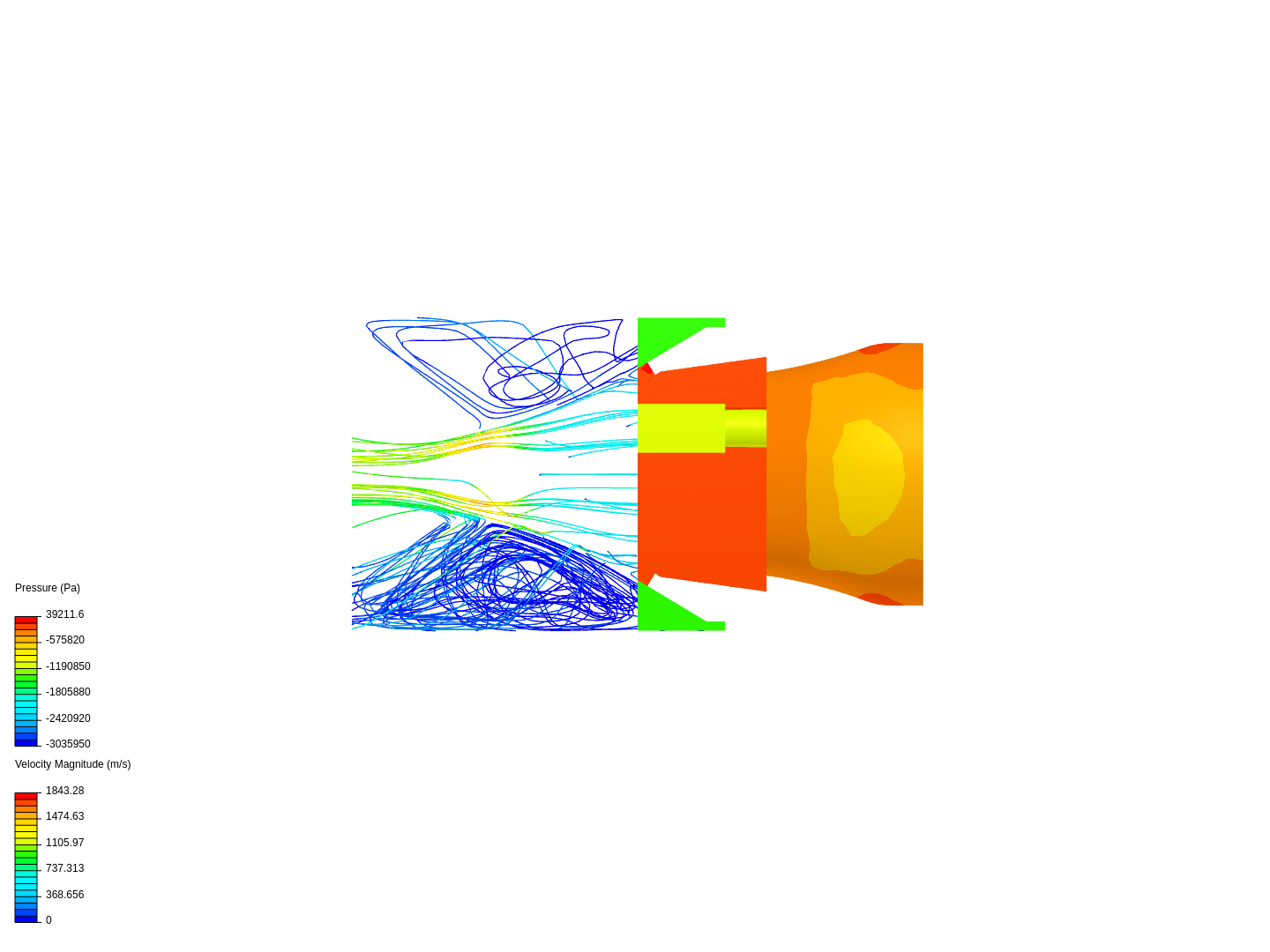 reed block simulation image