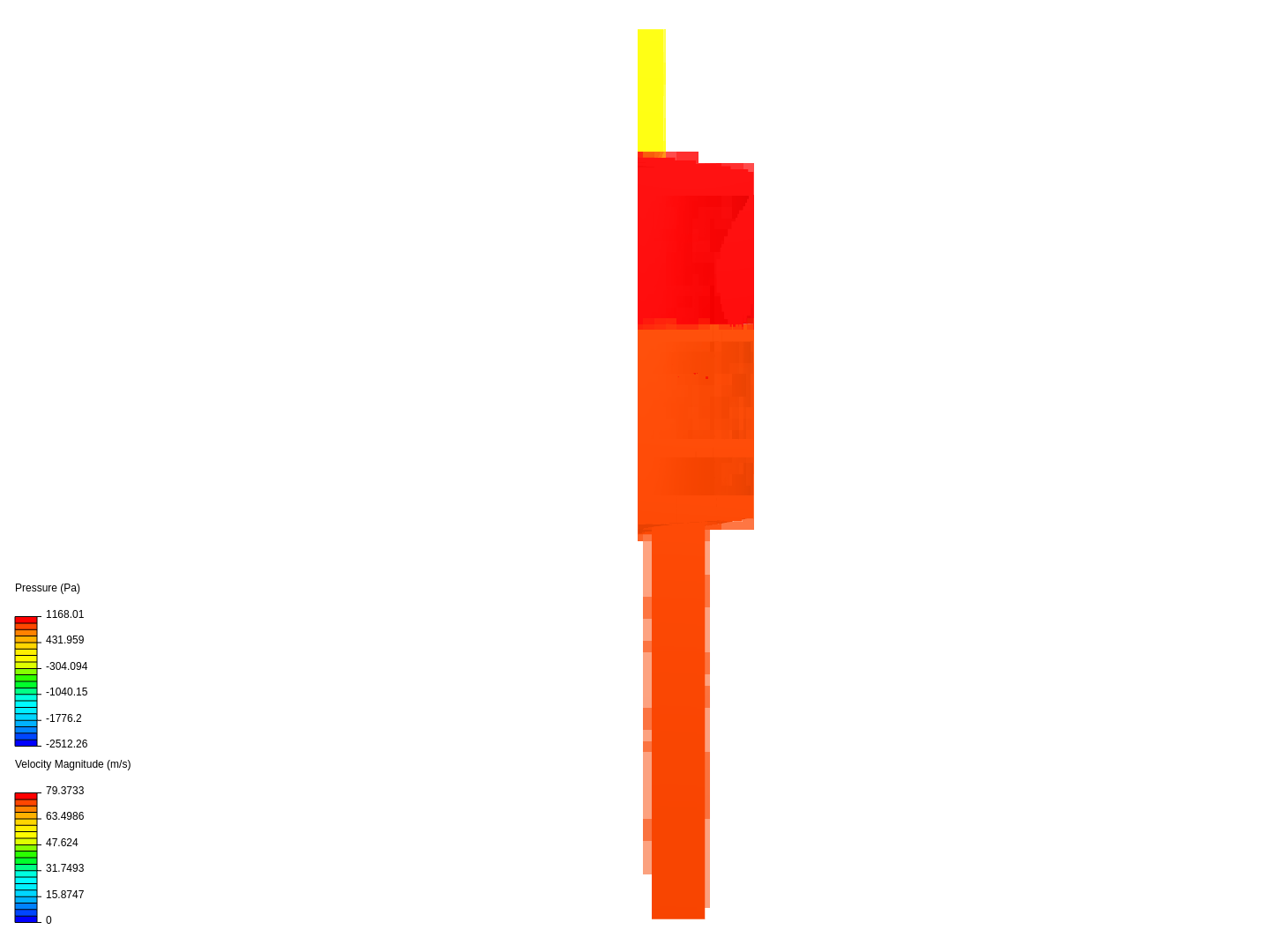 3-25 Muffler Crossflow Test 2 image