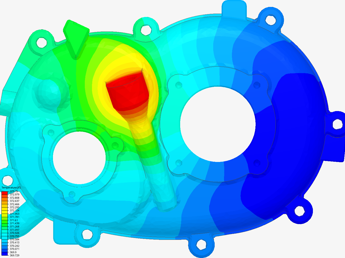 Tutorial 3: Differential casing thermal analysis image