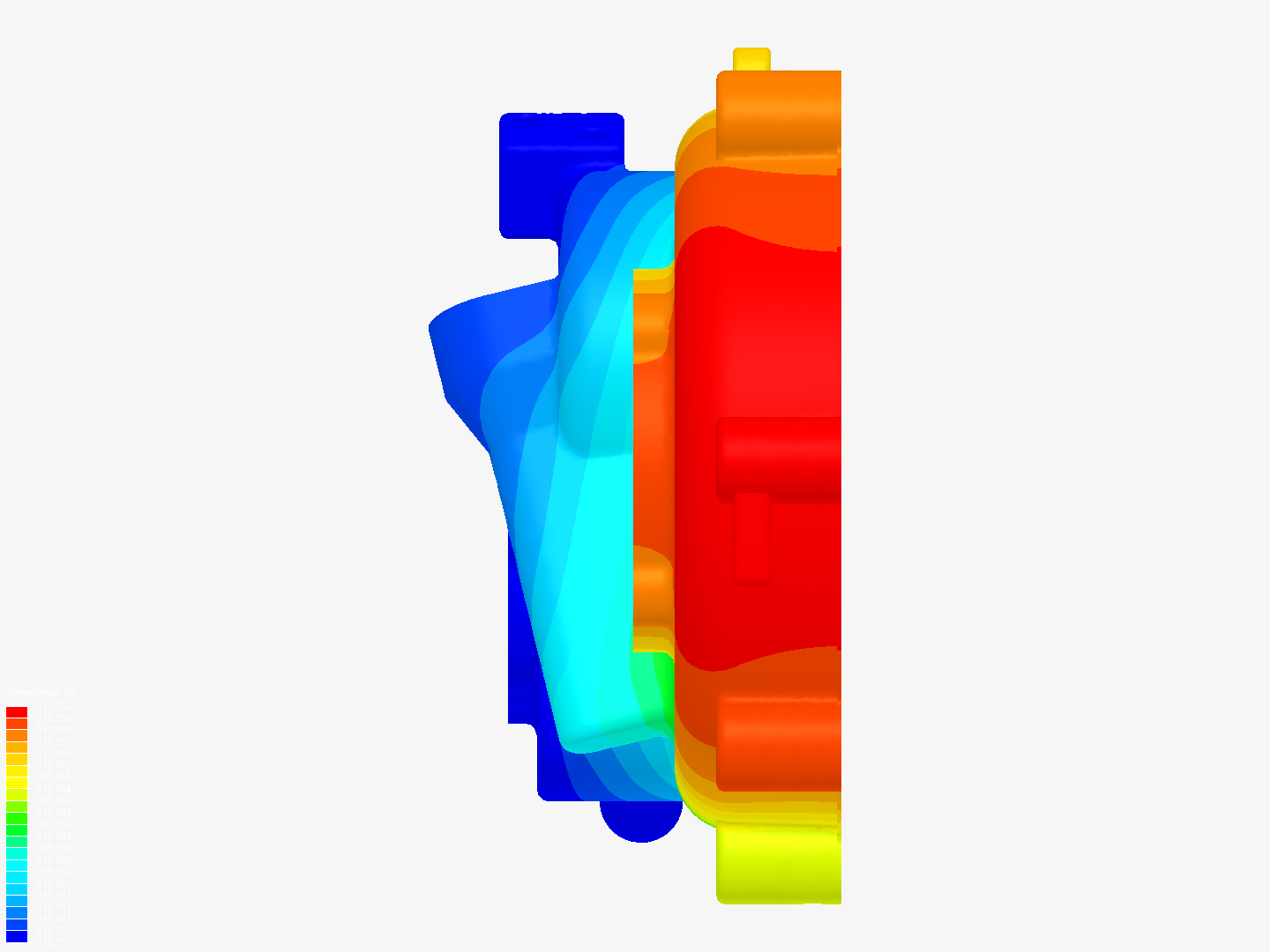 Tutorial 3: Differential casing thermal analysis image