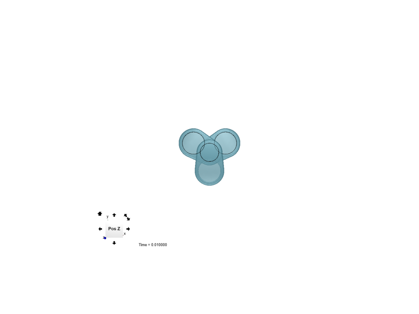 Tutorial 1: Connecting rod stress analysis image