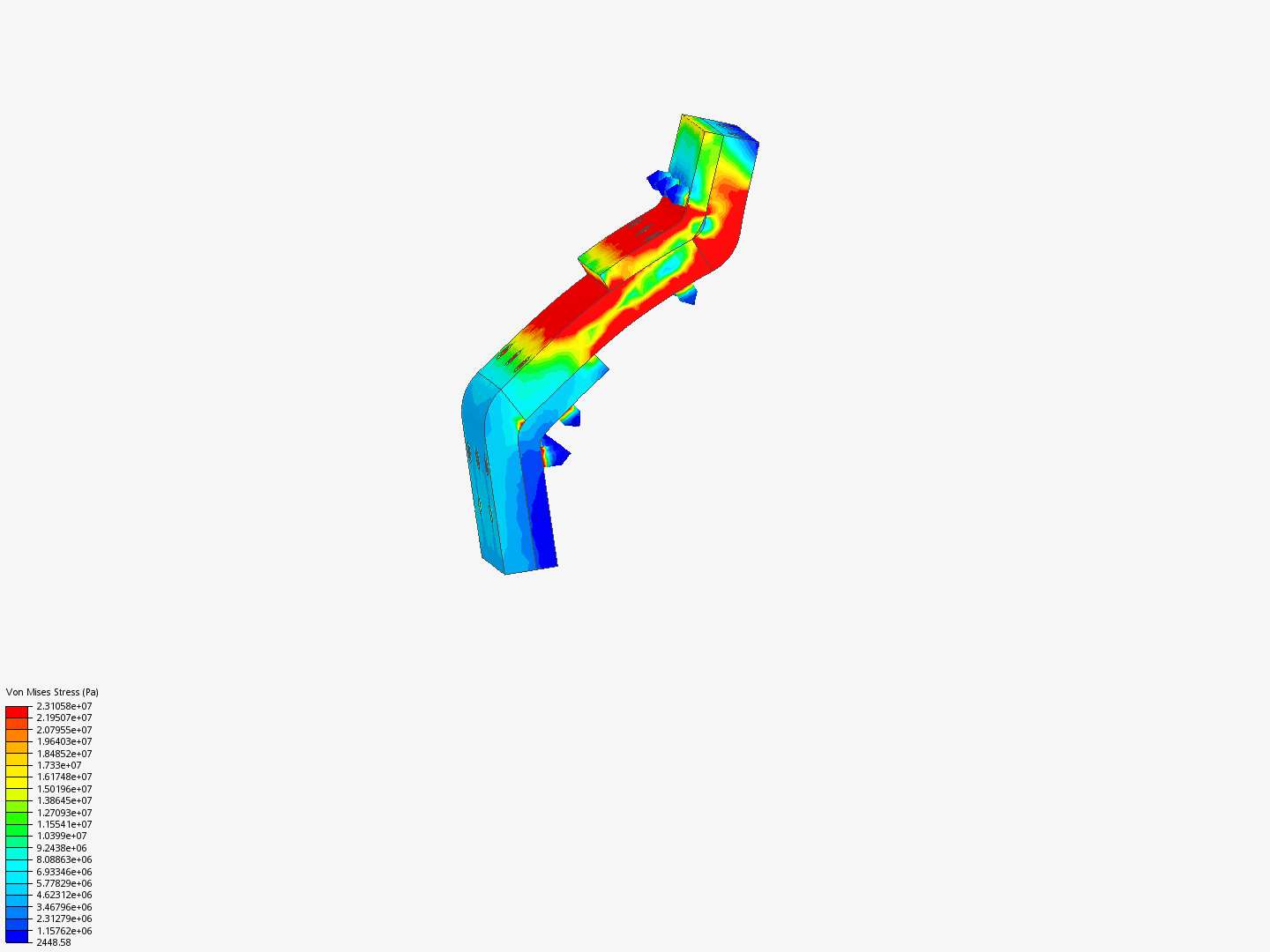 SOPORTE DE RACK image