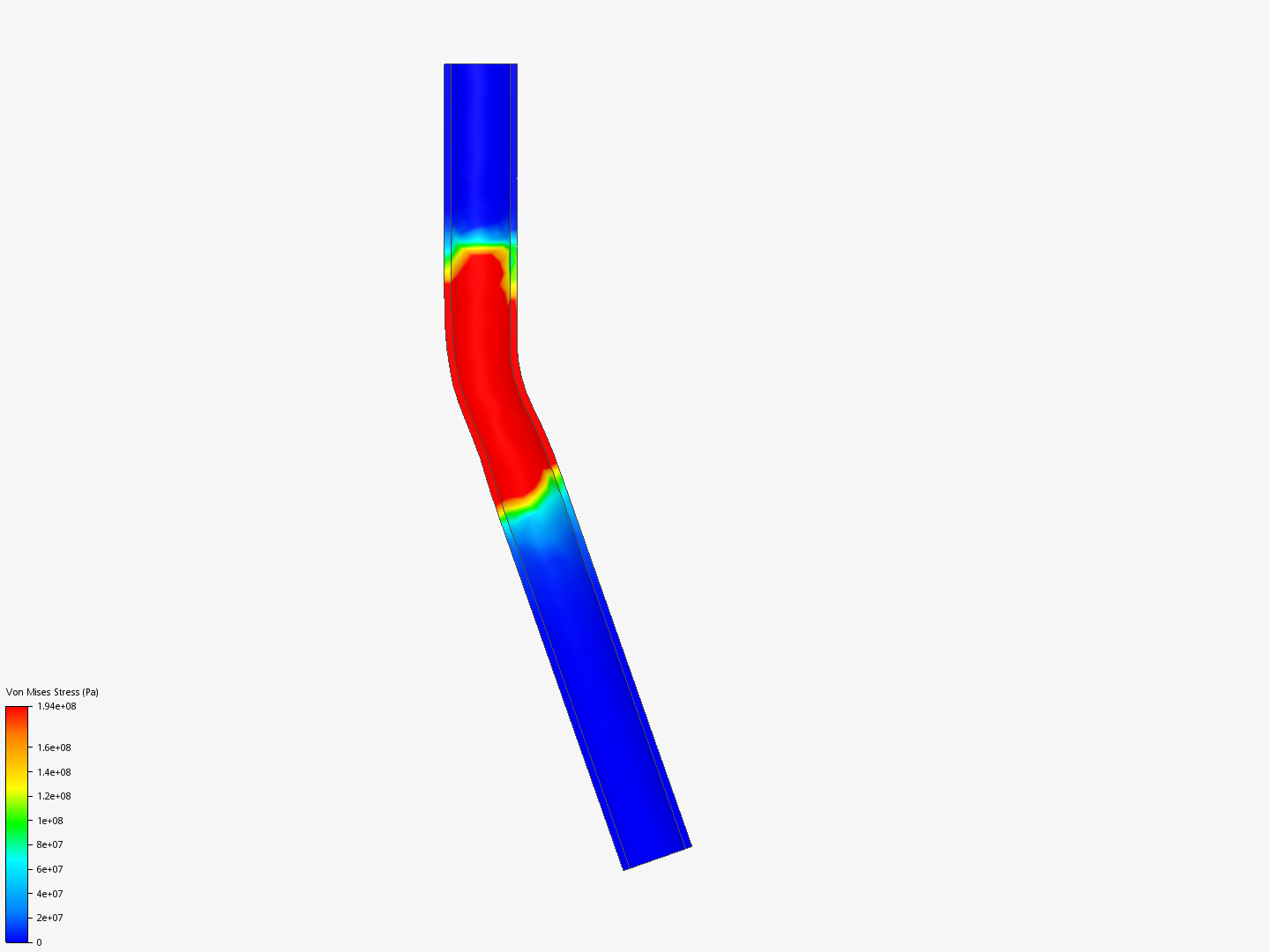 Bending of an Aluminium Pipe image