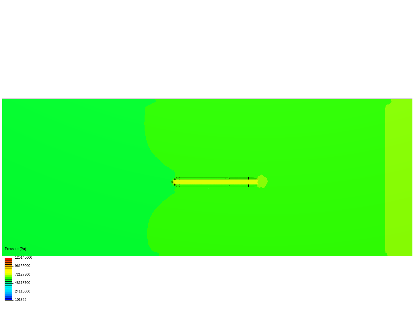 Ellipsoid Pitot Tube image