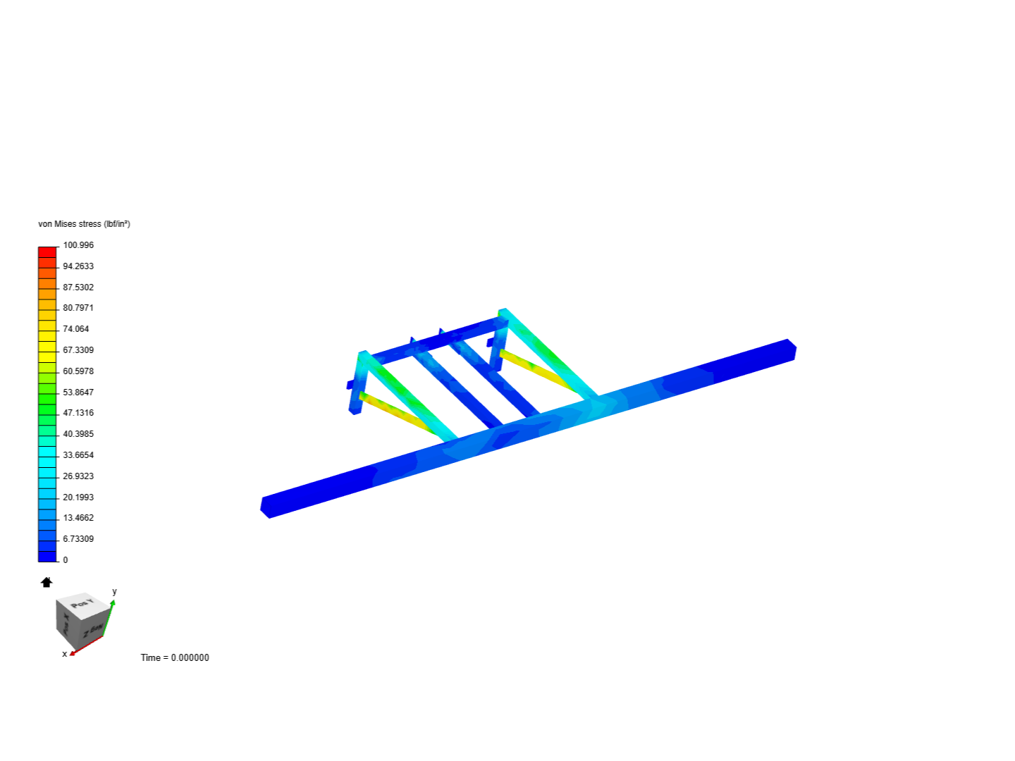 Final 2.2 Sensor Mount Frame image