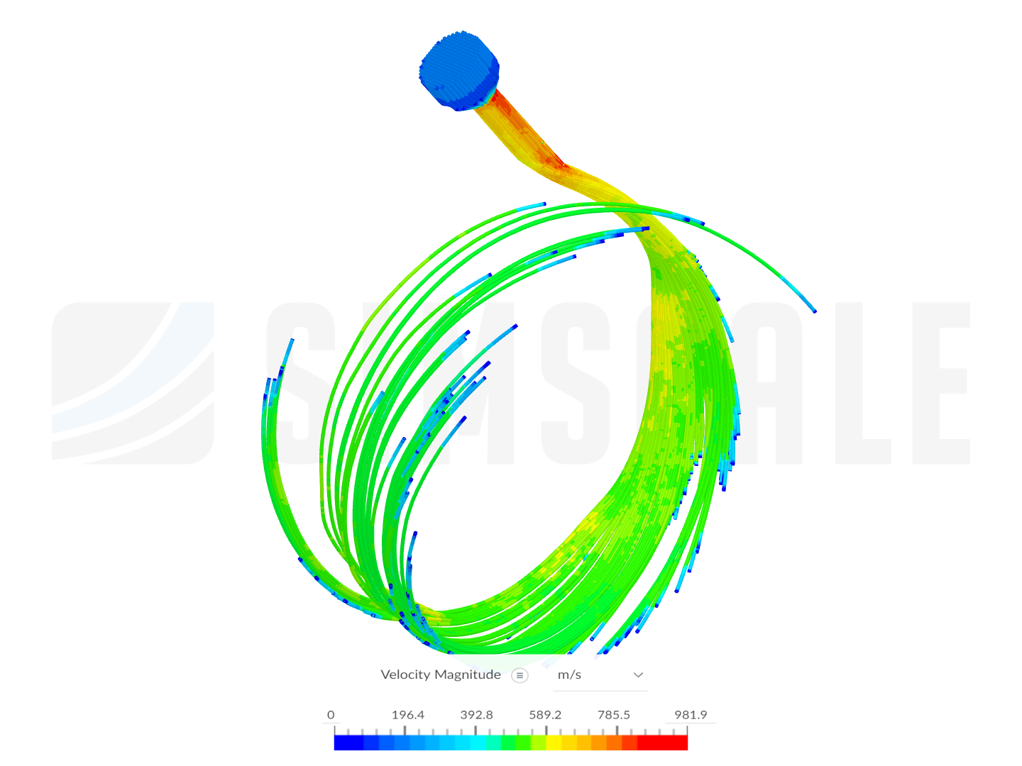 V1 Vortex Test image