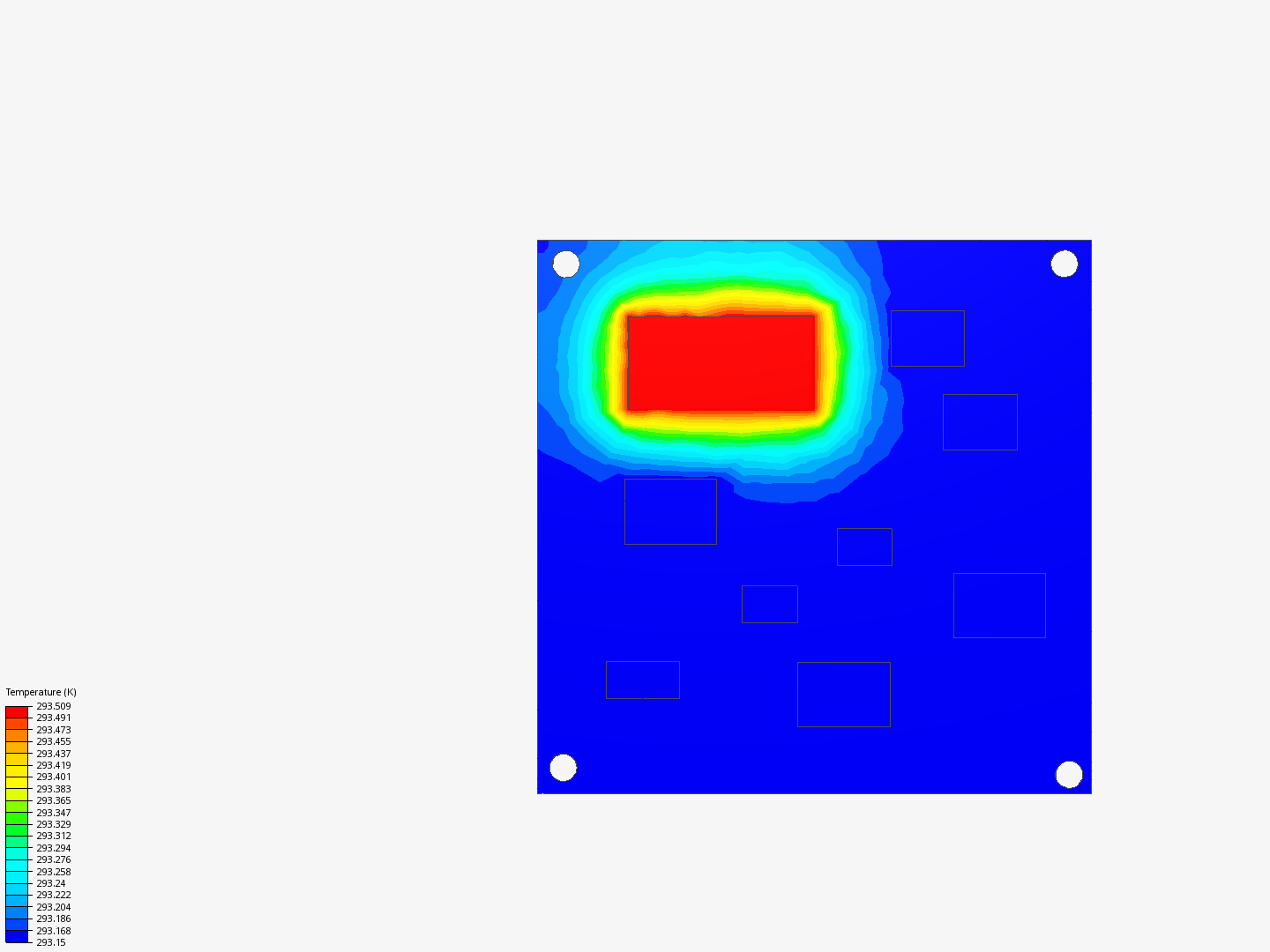 TP final carte pcb image