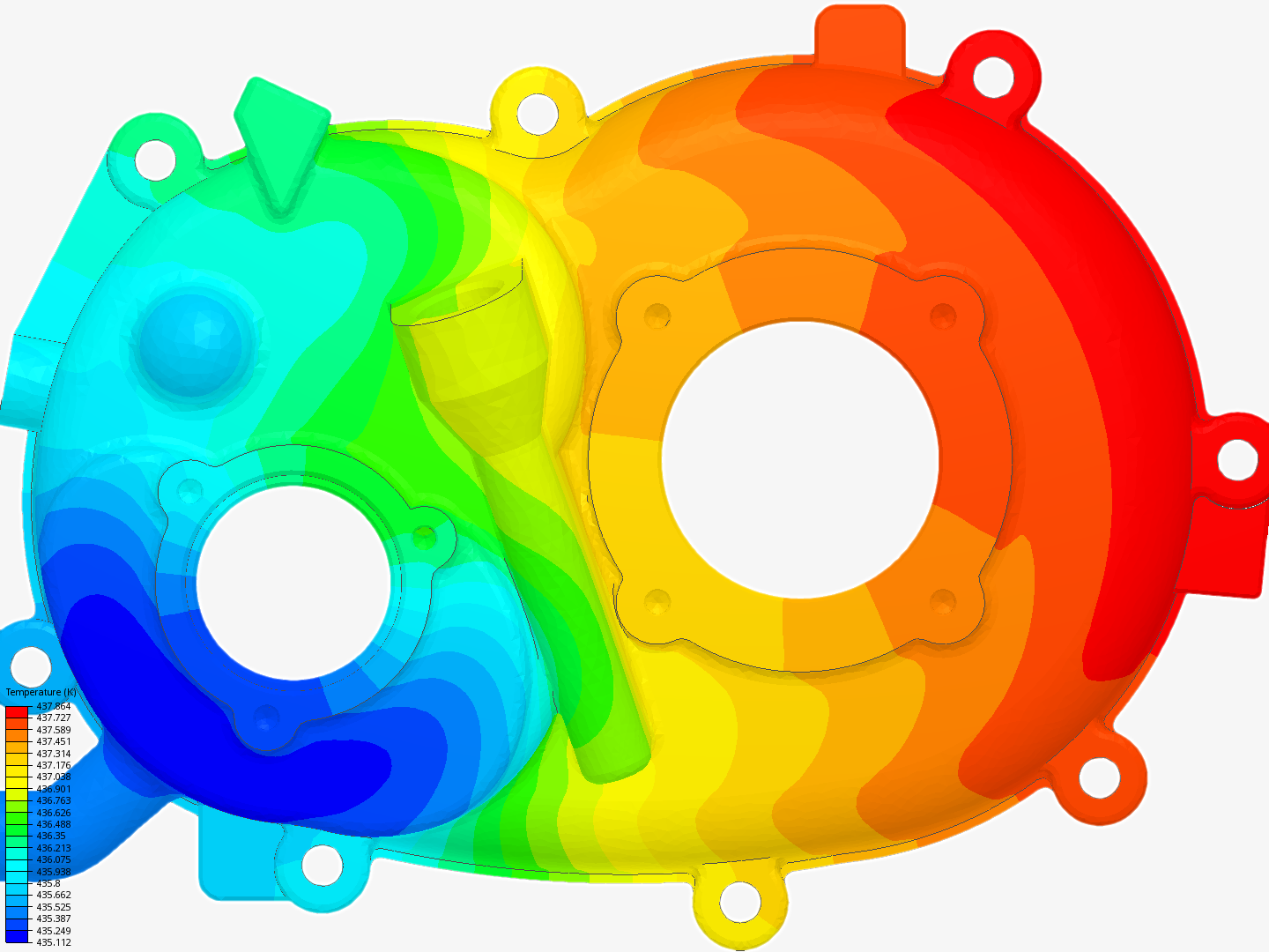 Tutorial 3: Differential casing thermal analysis image