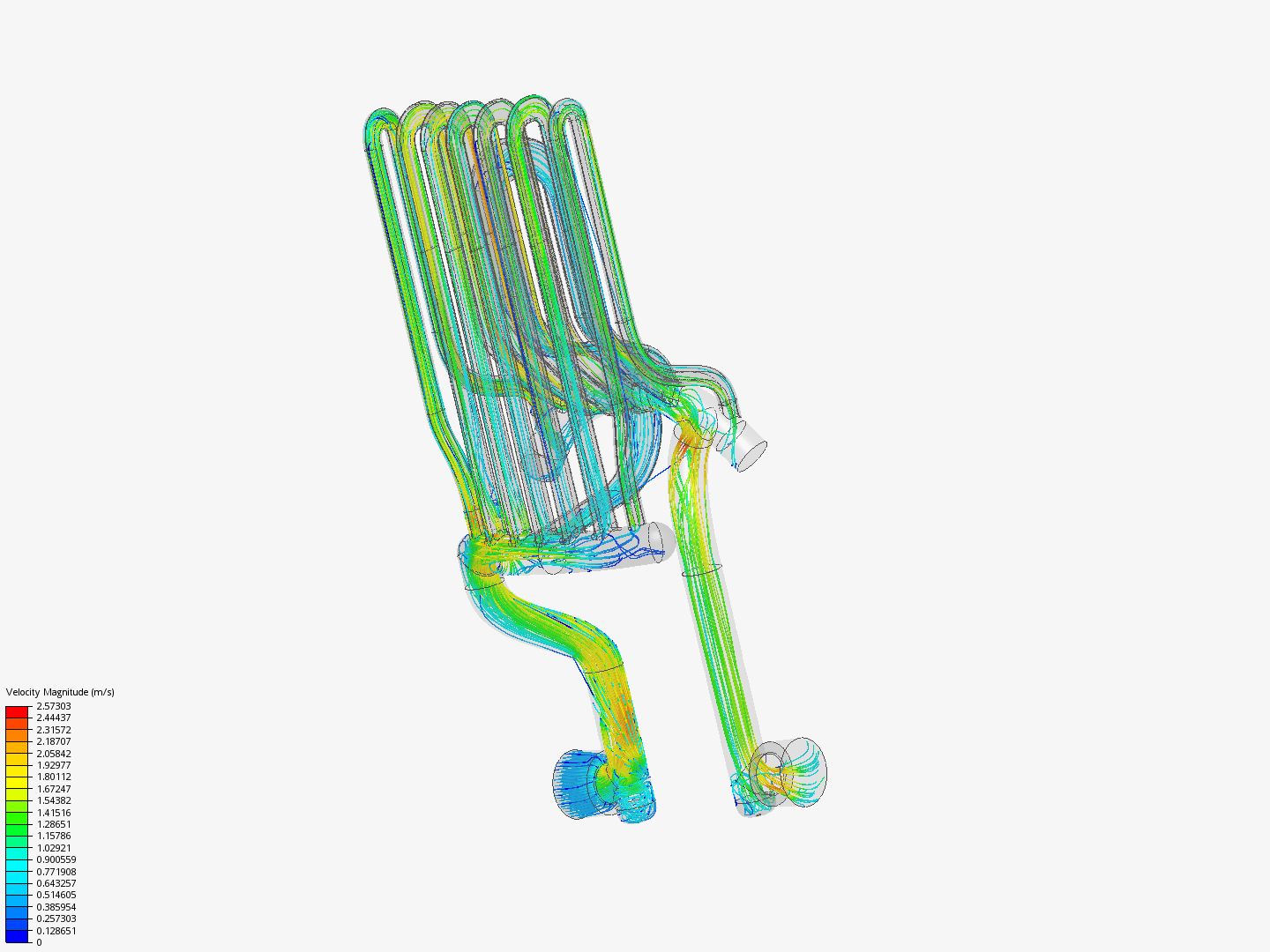 Tutorial 2: Pipe junction flow image