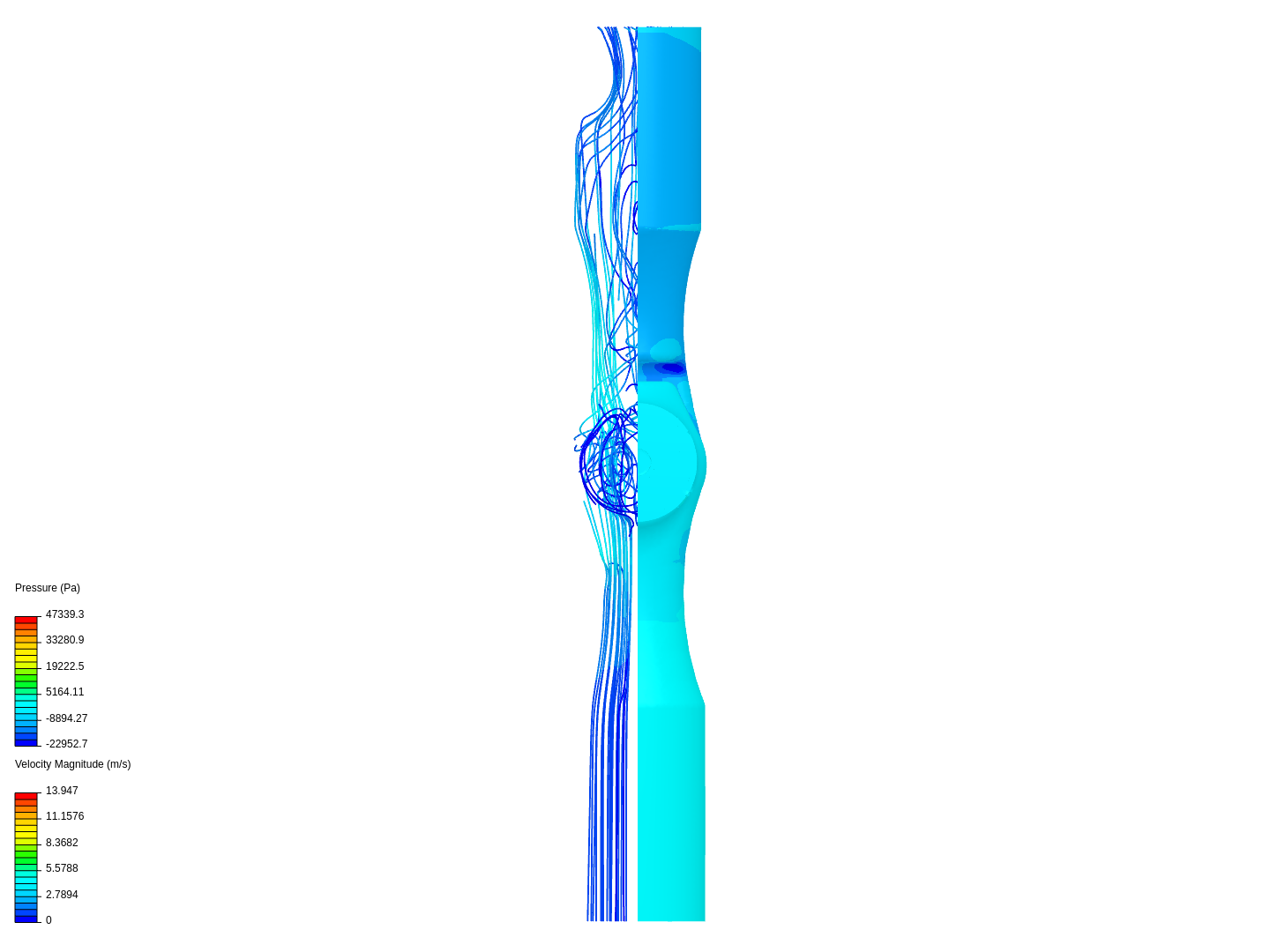 Optimization of a Globe Valve image