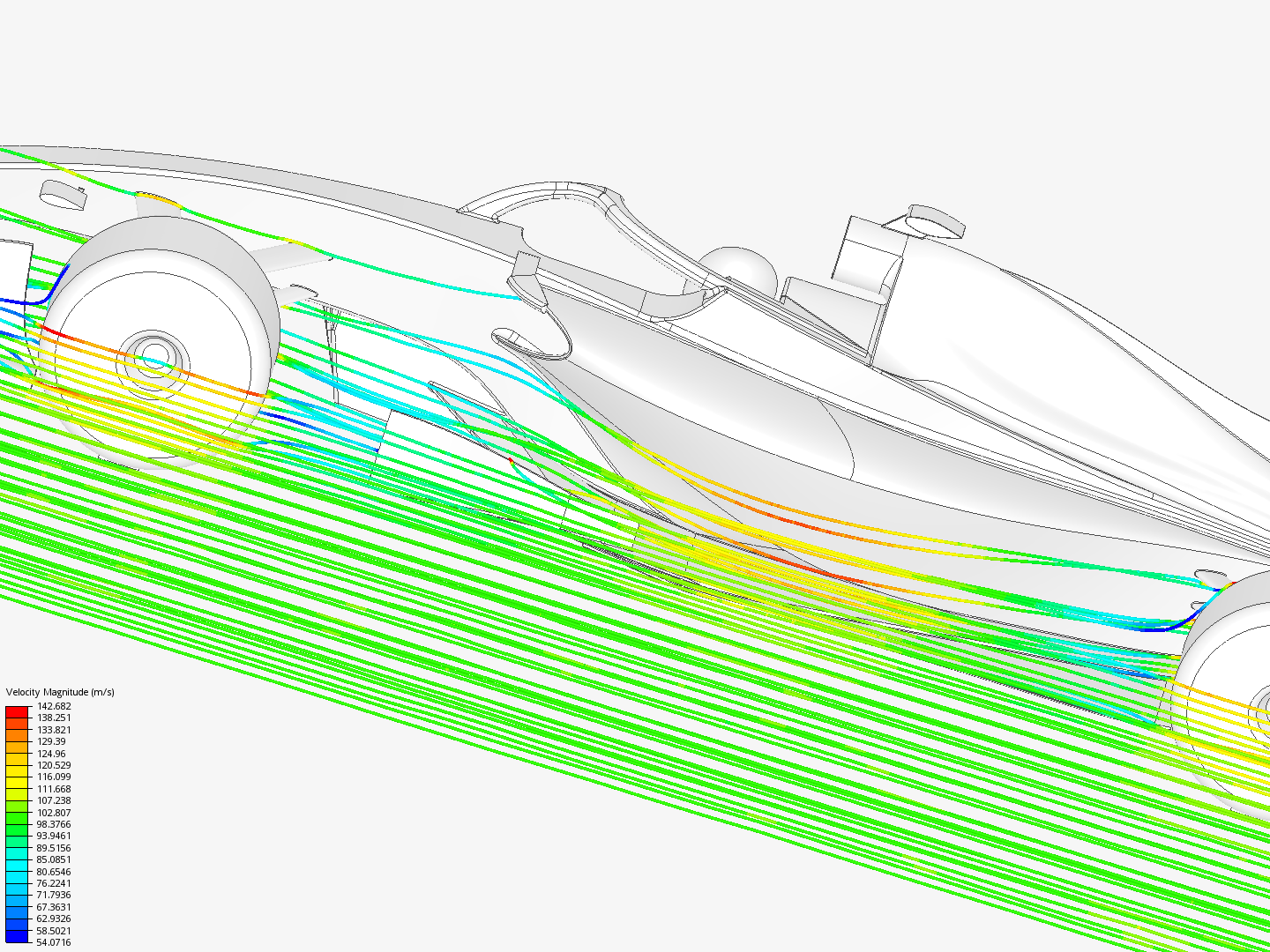 F1 2026 Regulation Car - Copy image