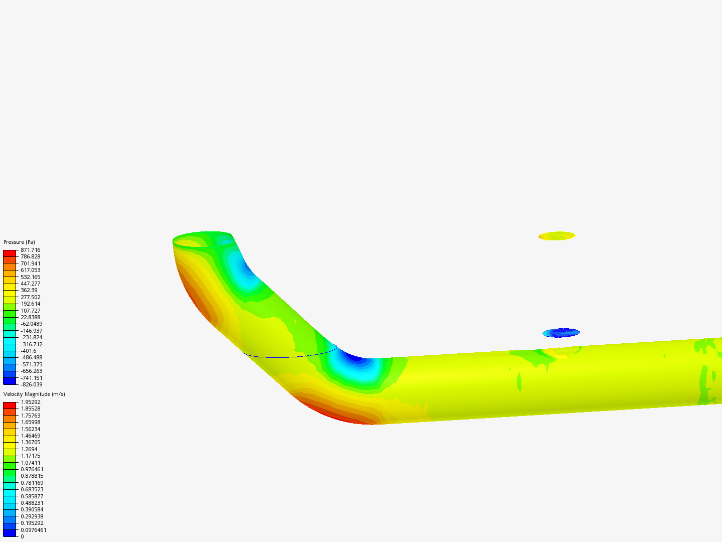 Tutorial 2: Pipe junction flow image