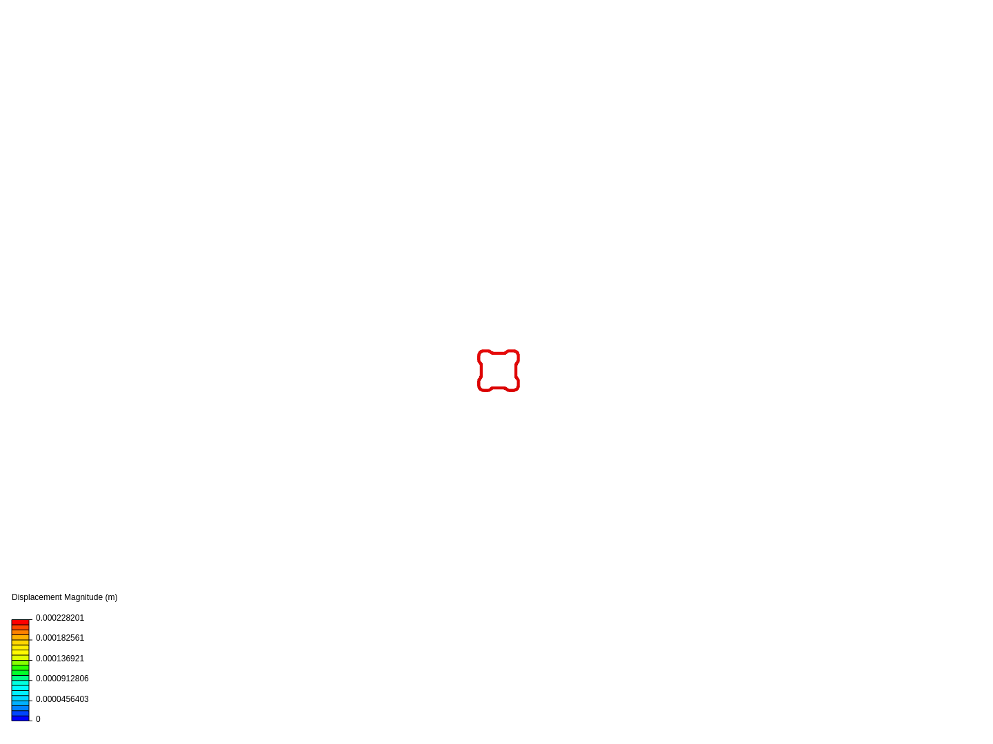 Tutorial 1: Connecting rod stress analysis image