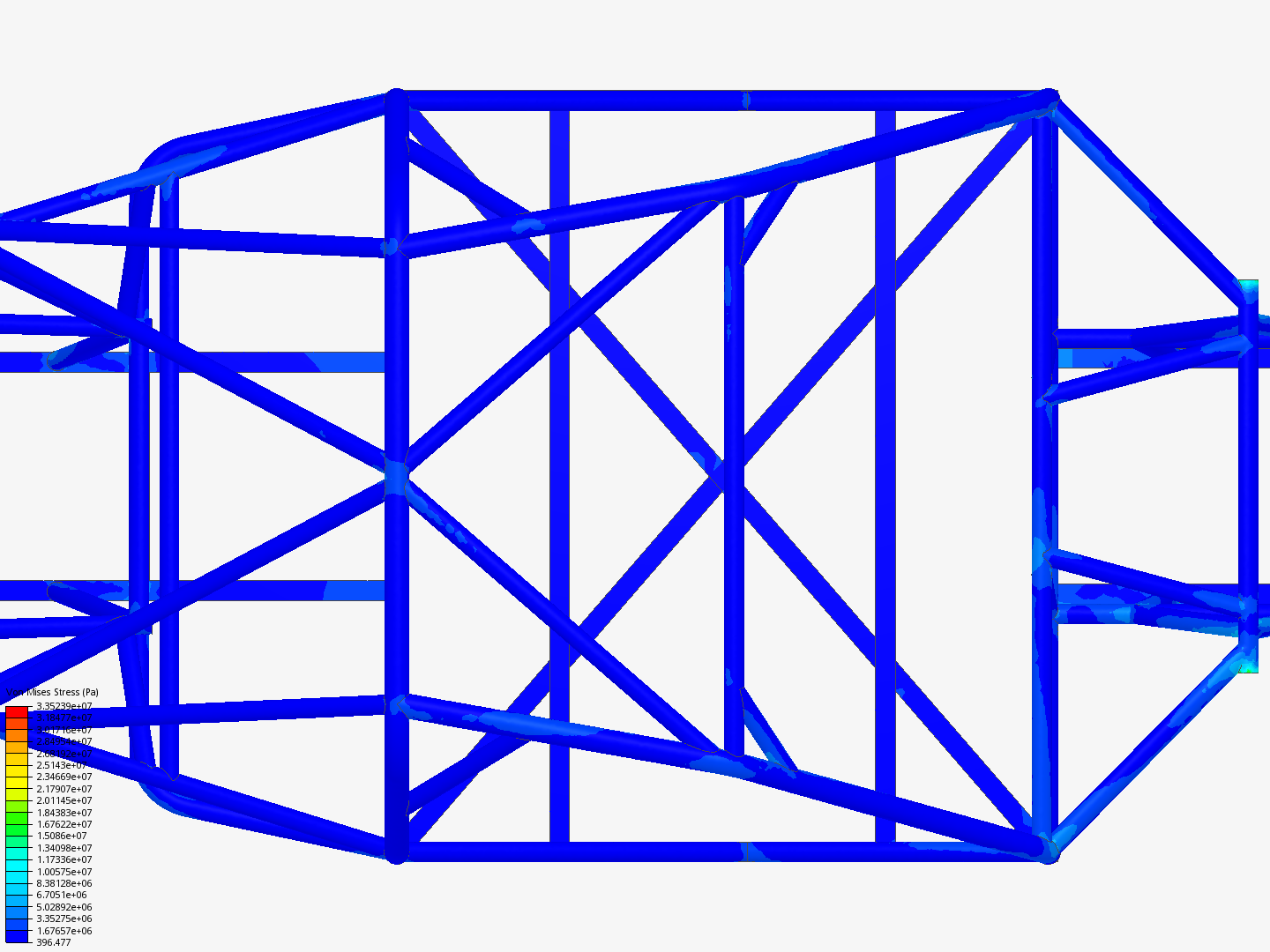 Test torsion châssis AV image