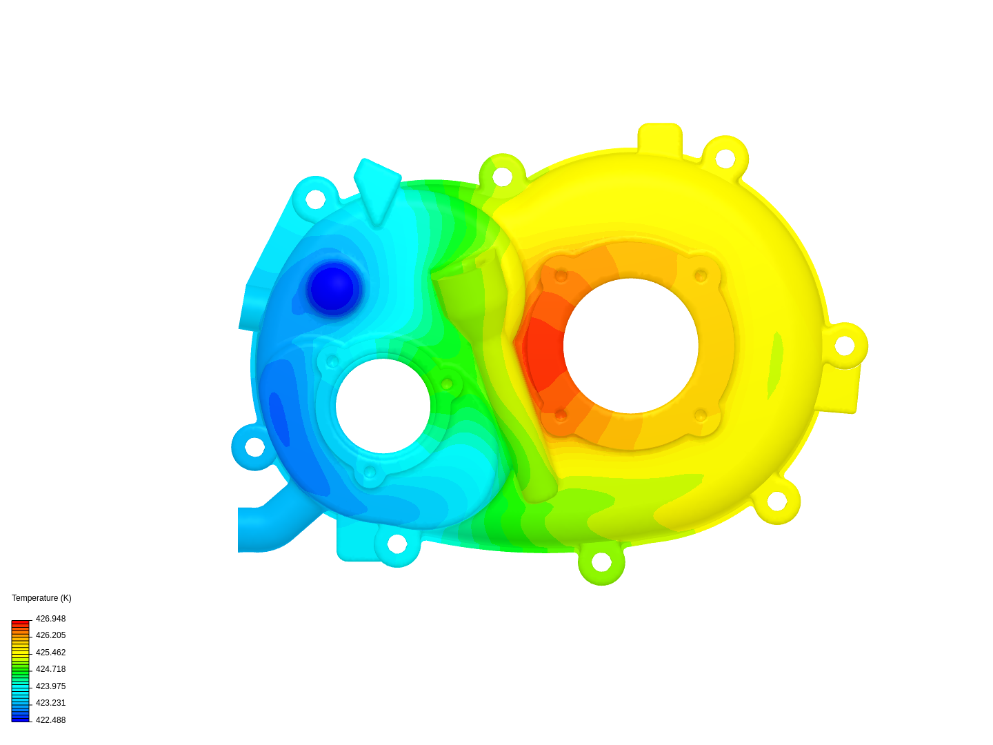 Tutorial 3: Differential casing thermal analysis image