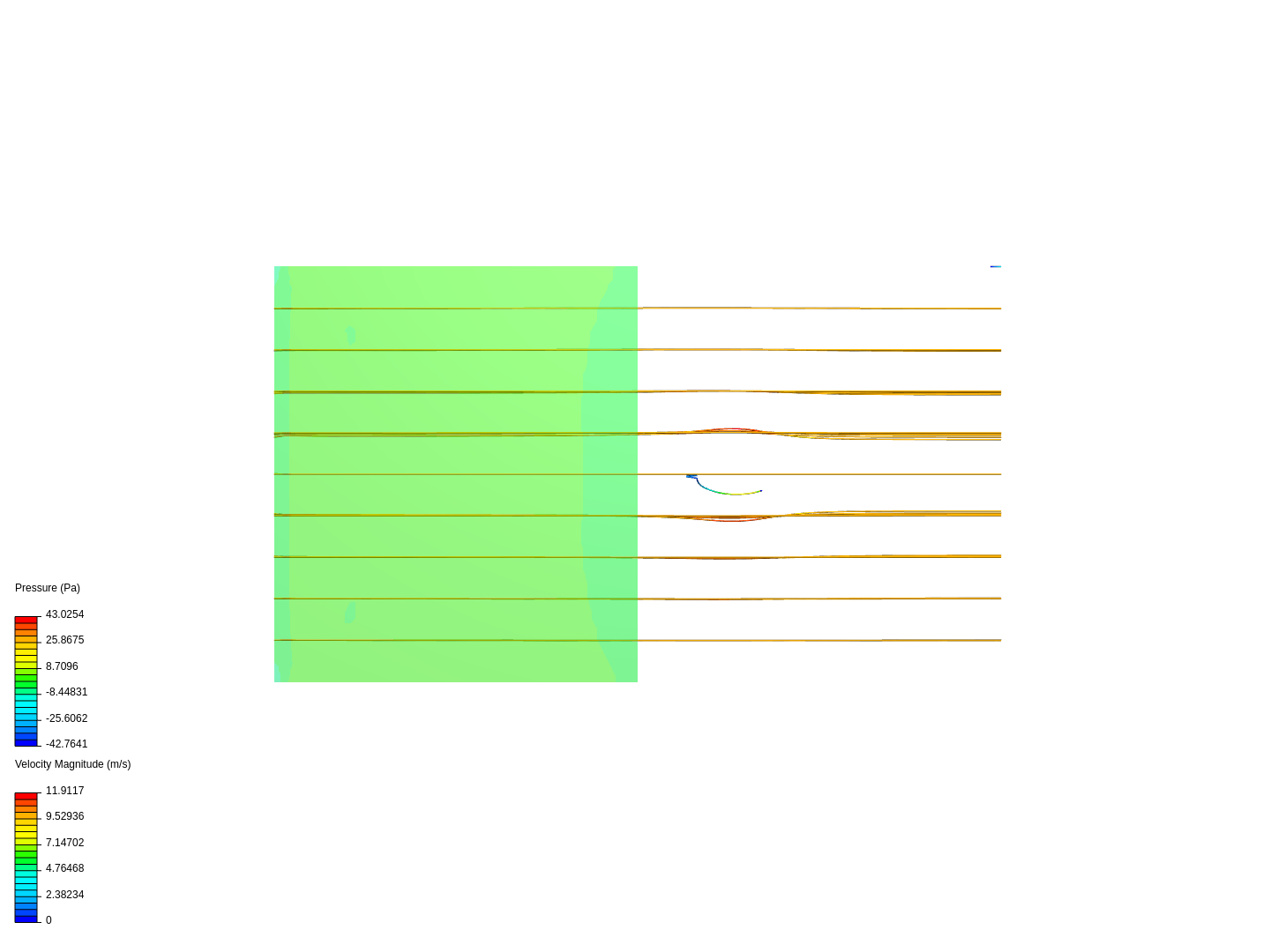 25cm Cone image