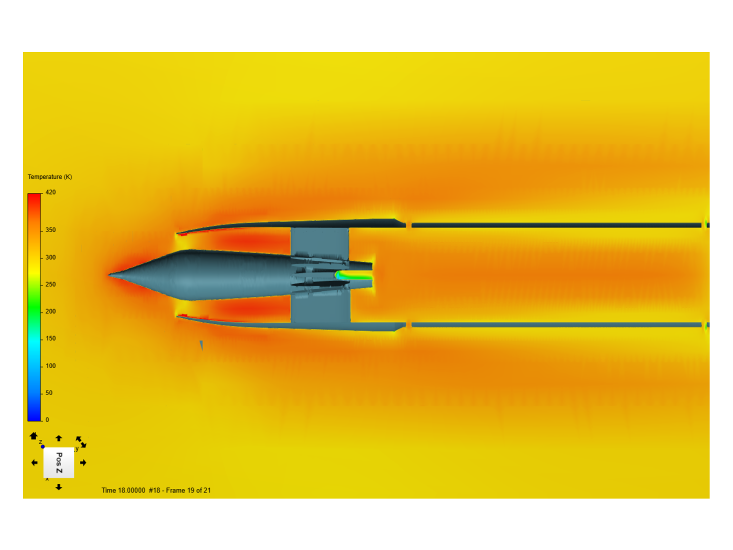 CDTM-01 Ramjet CFD image