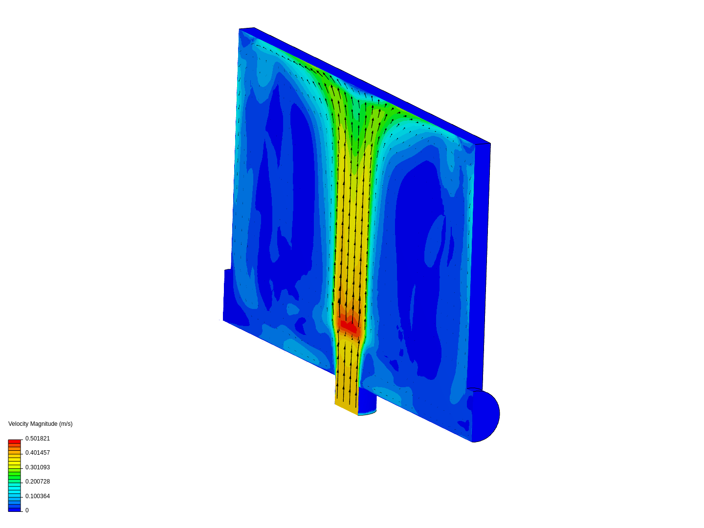 Tutorial 2: Pipe junction flow image