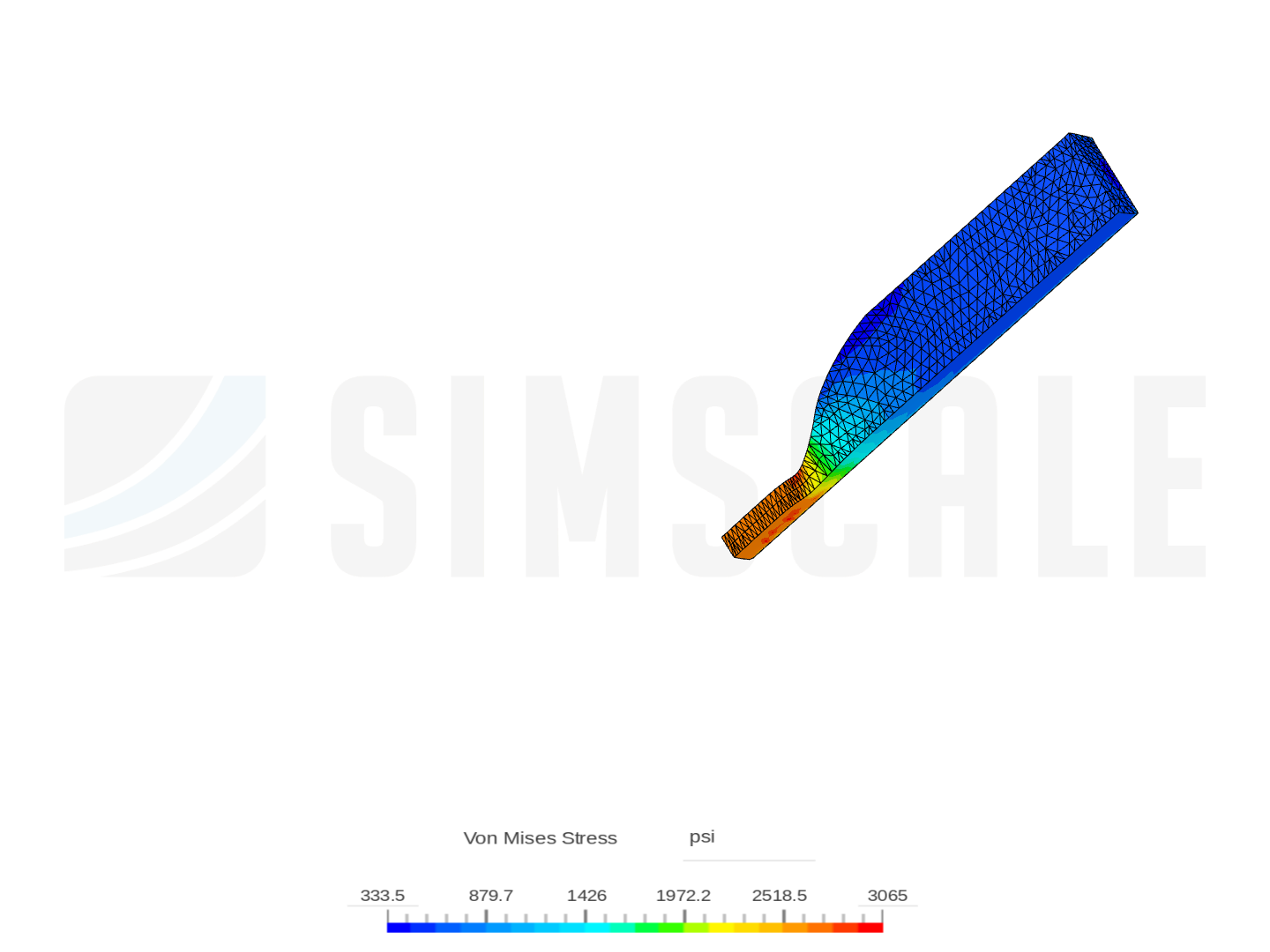 Dog Bone Tensile Test image