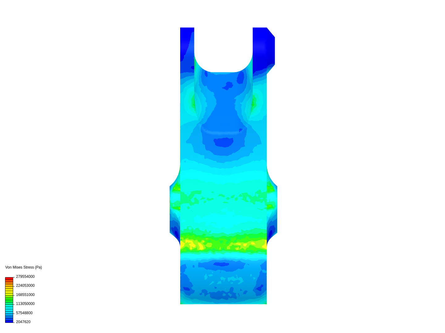 C12.4.2 mull. FEA image