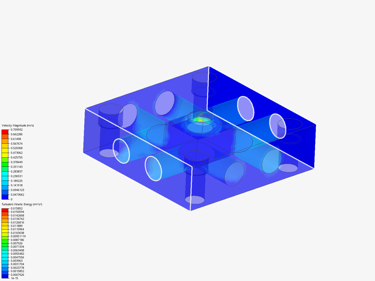 Tutorial 2: Pipe junction flow image