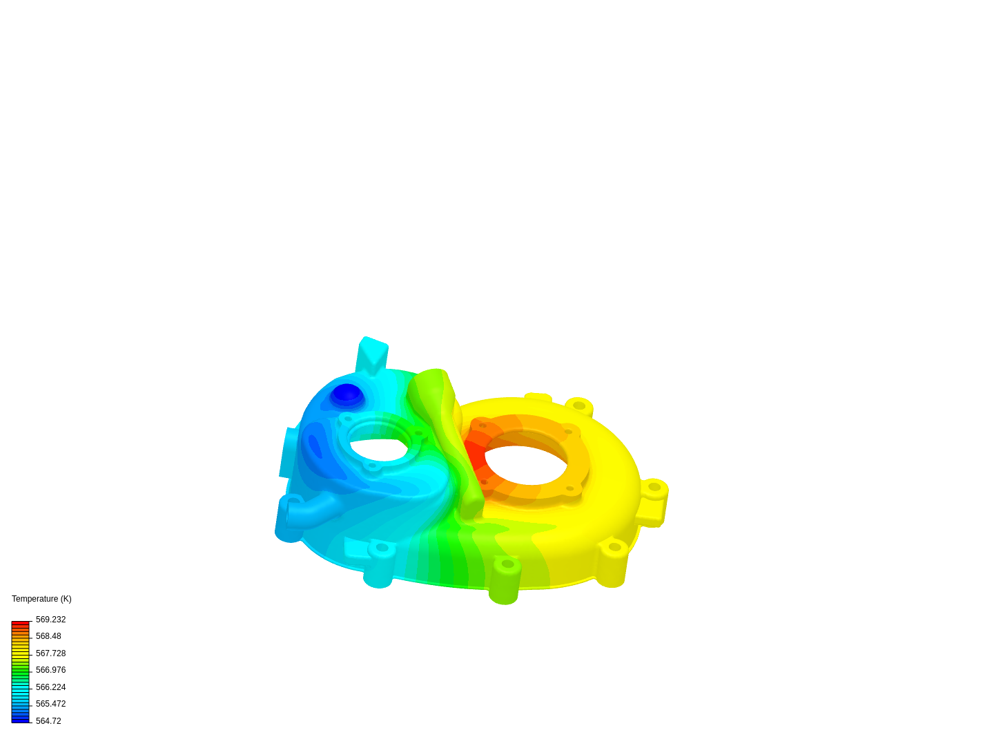 Tutorial 3: Differential casing thermal analysis image