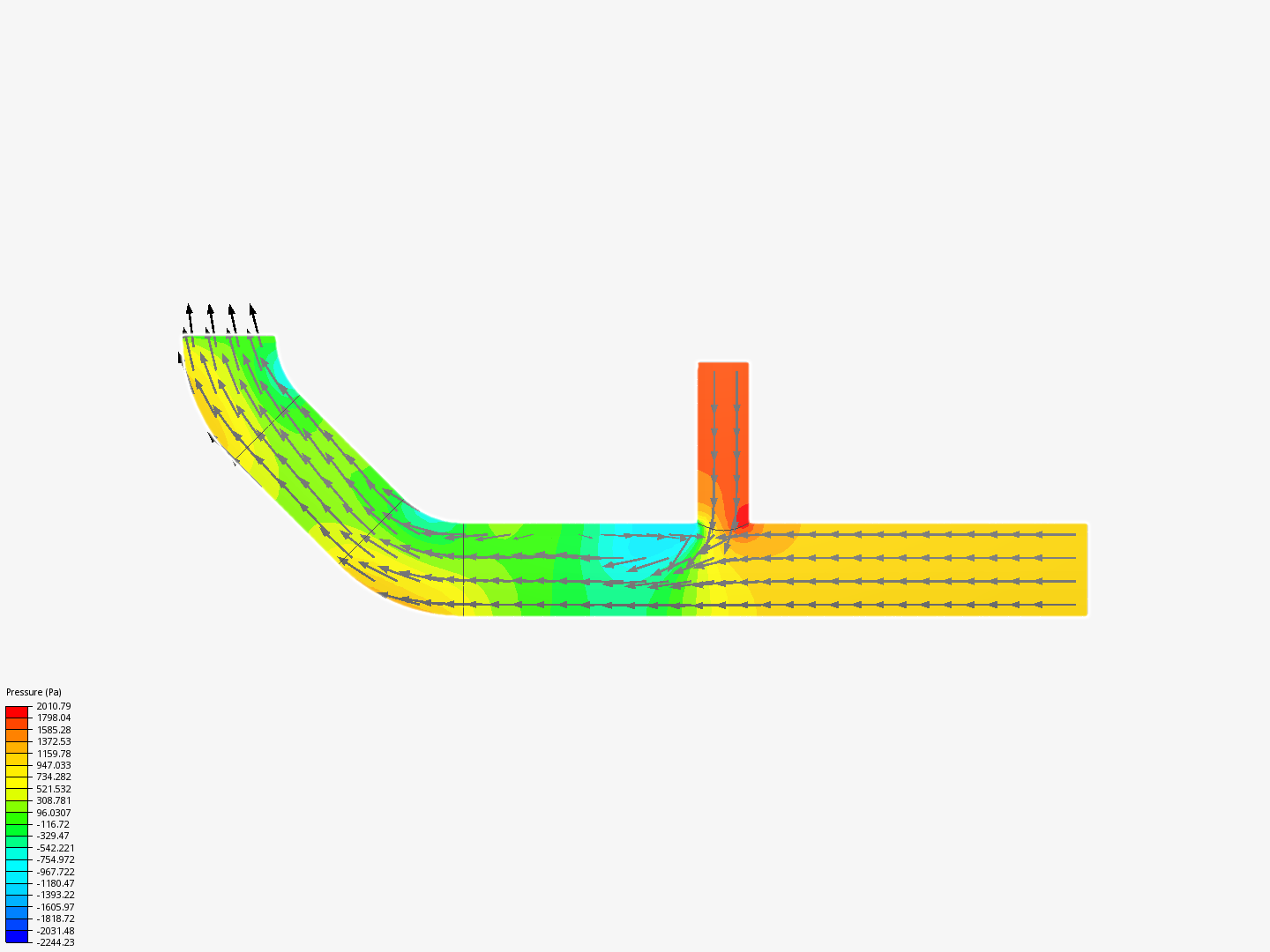 ILAGAN Pipe junction flow image