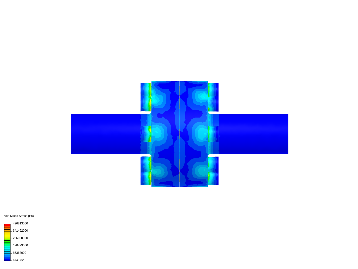 21-SN14 R7 whole flange image