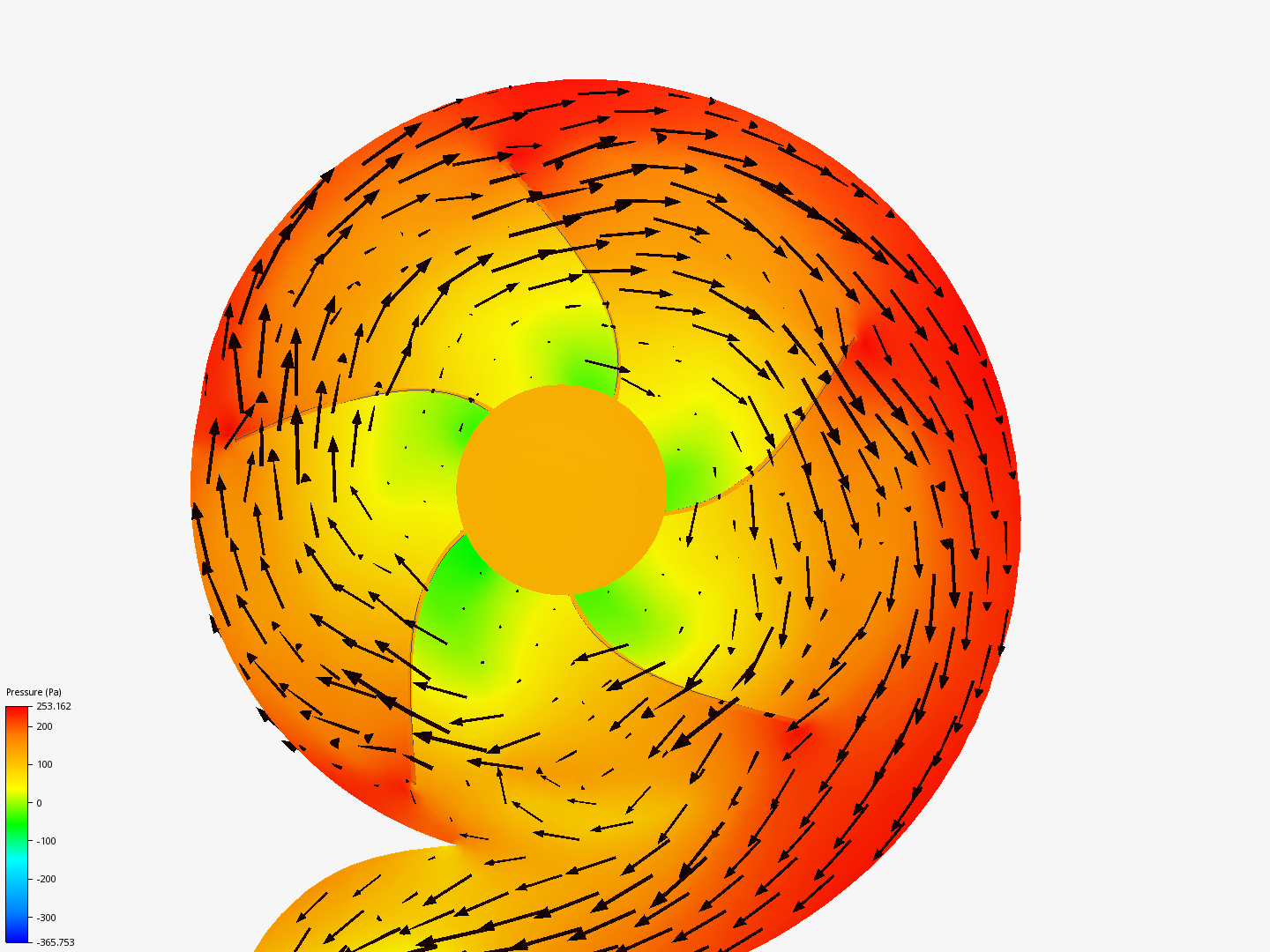 Centrifugal pump image