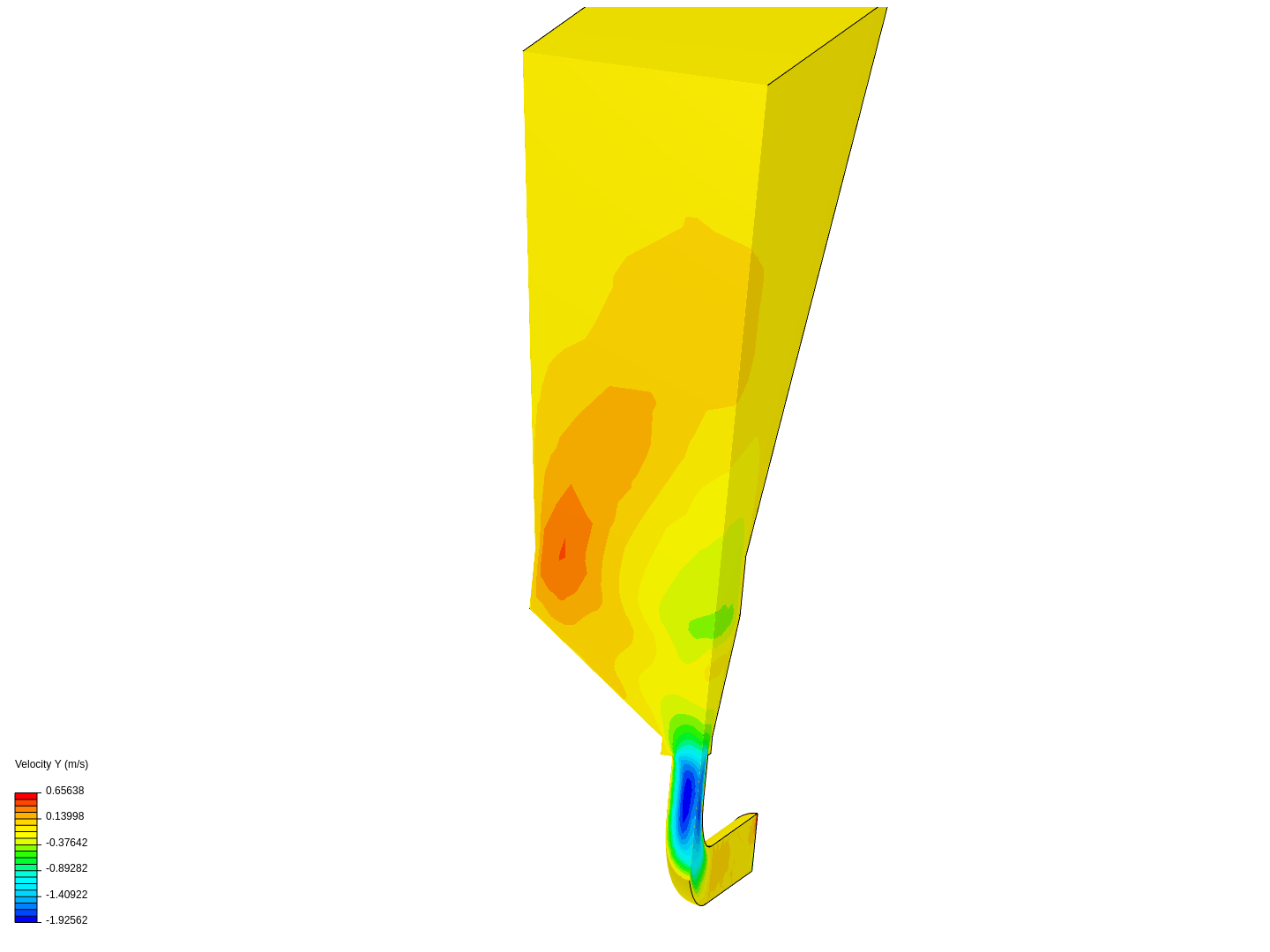 Fixed Single Suction Funnel image