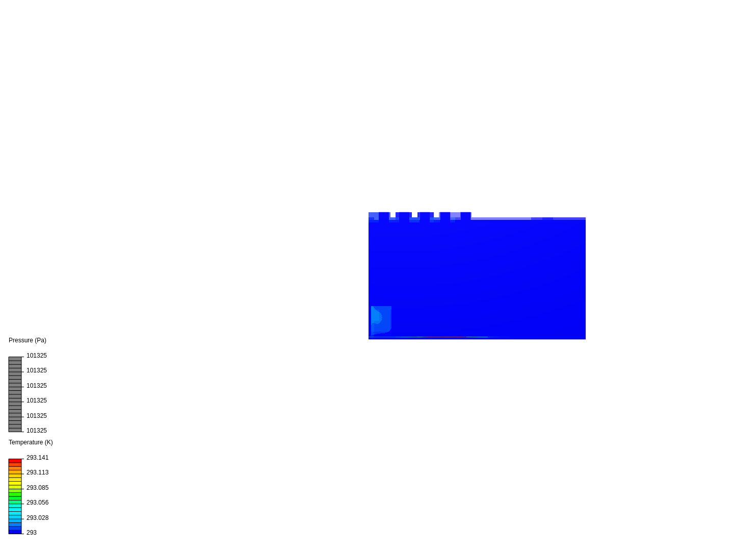 Tutorial_Heat sink-Electronics cooling using CHT image