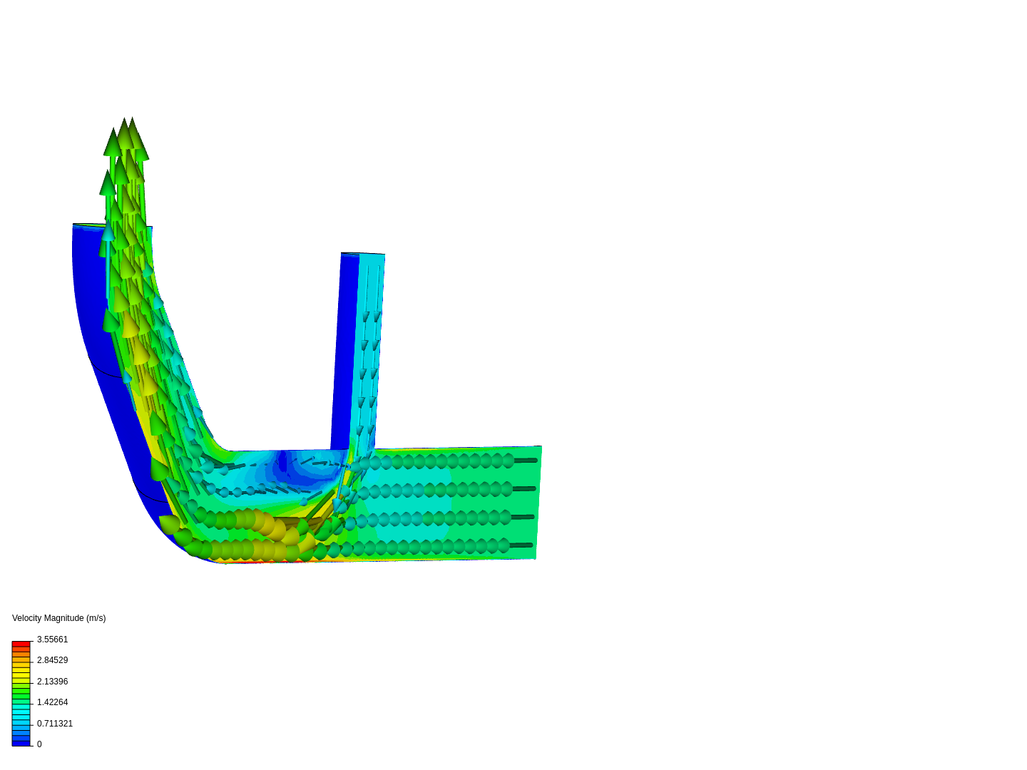 Tutorial 2: Pipe junction flow image