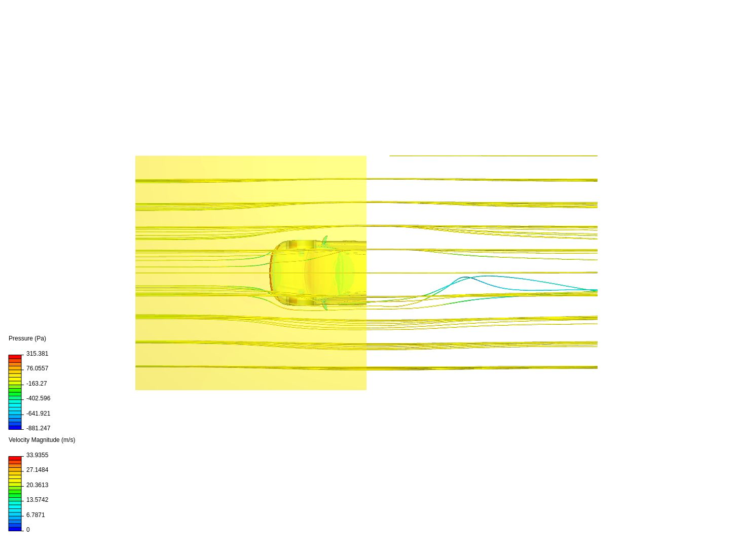 SUV aerodynamics image